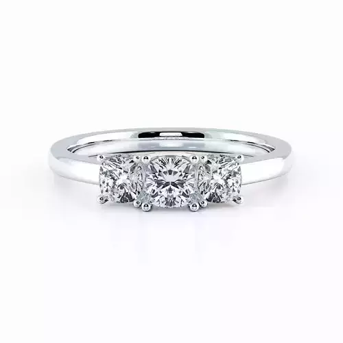 Jewelry CAD Printable file with Videos and Photos Render view