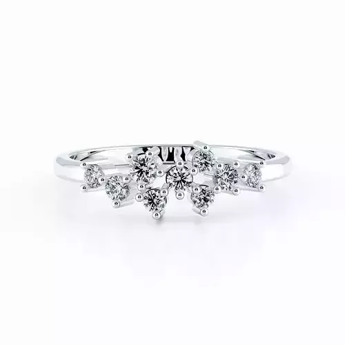 Jewelry CAD Printable file with Videos and Photos Render view