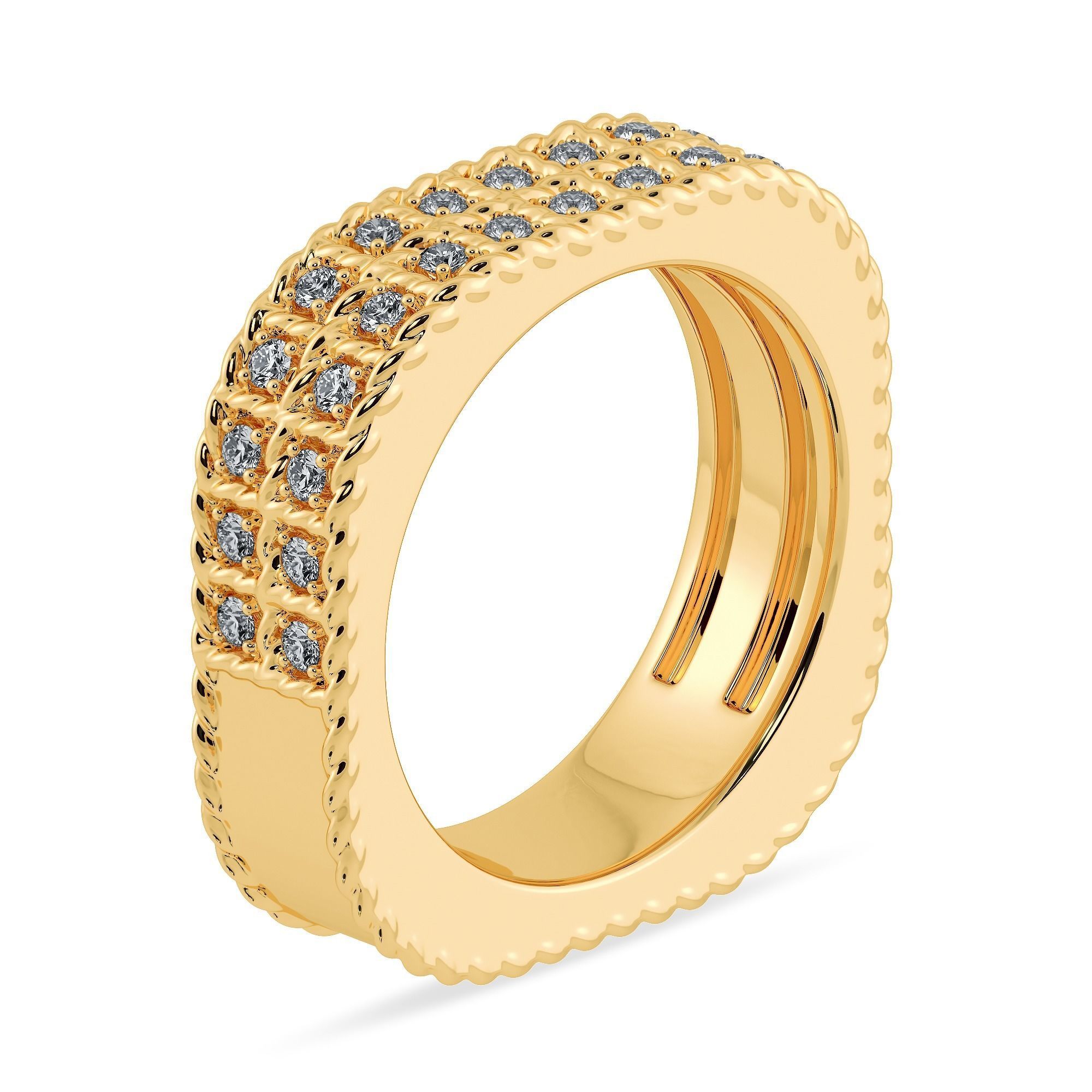 Jewelry CAD Printable file with Videos and Photos Render view 3D print model_13