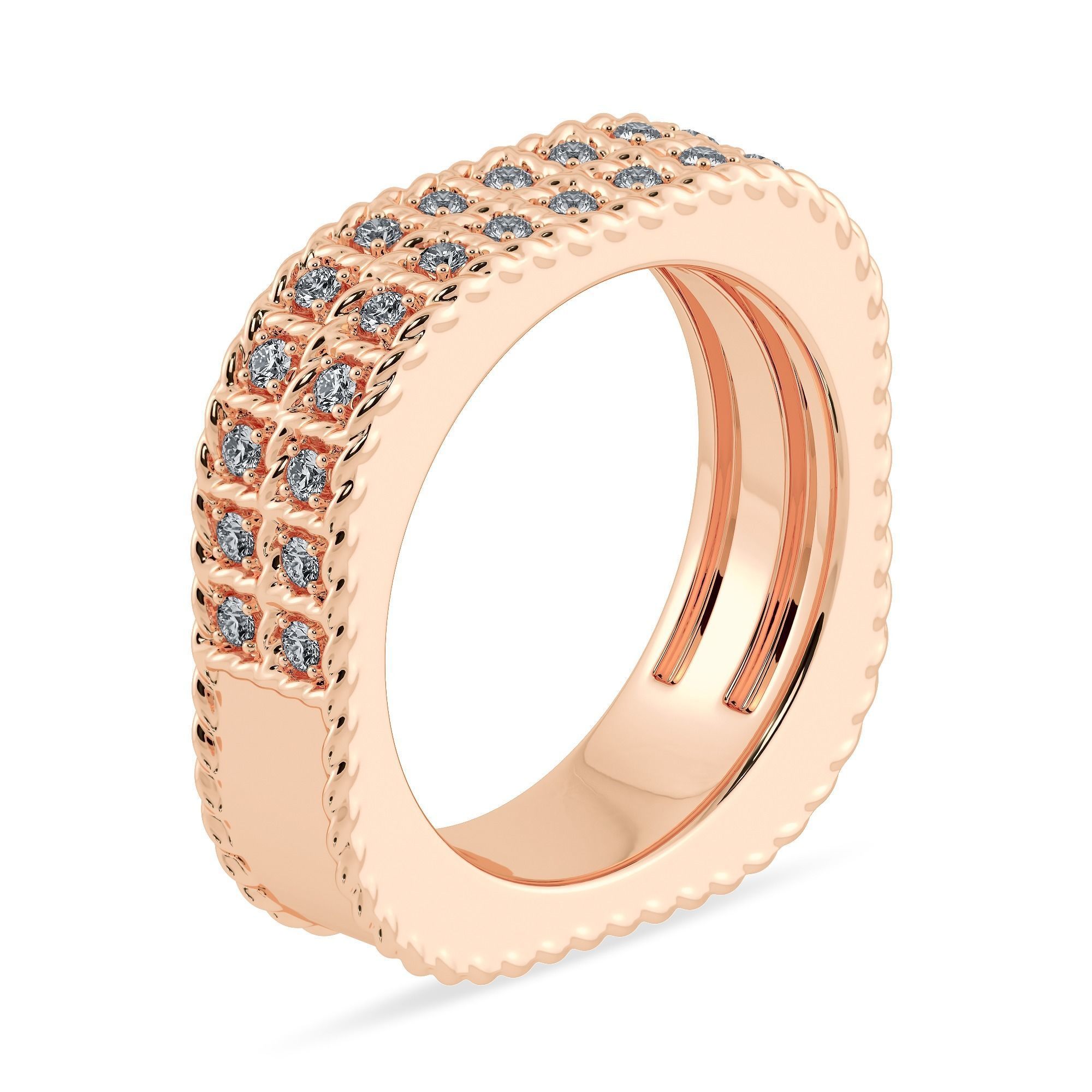 Jewelry CAD Printable file with Videos and Photos Render view 3D print model_14