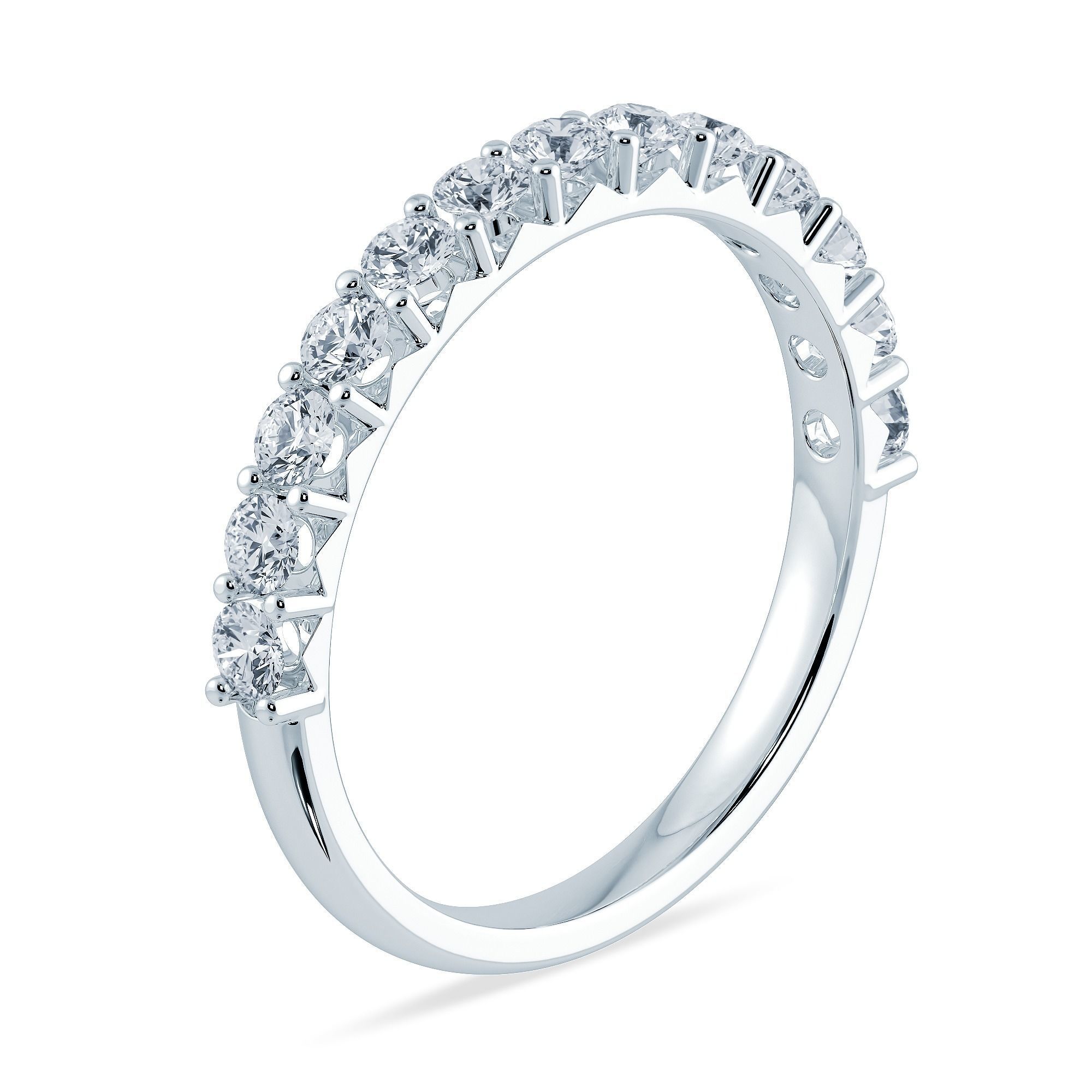 Jewelry CAD Printable file with Videos and Photos Render view 3D print model_1