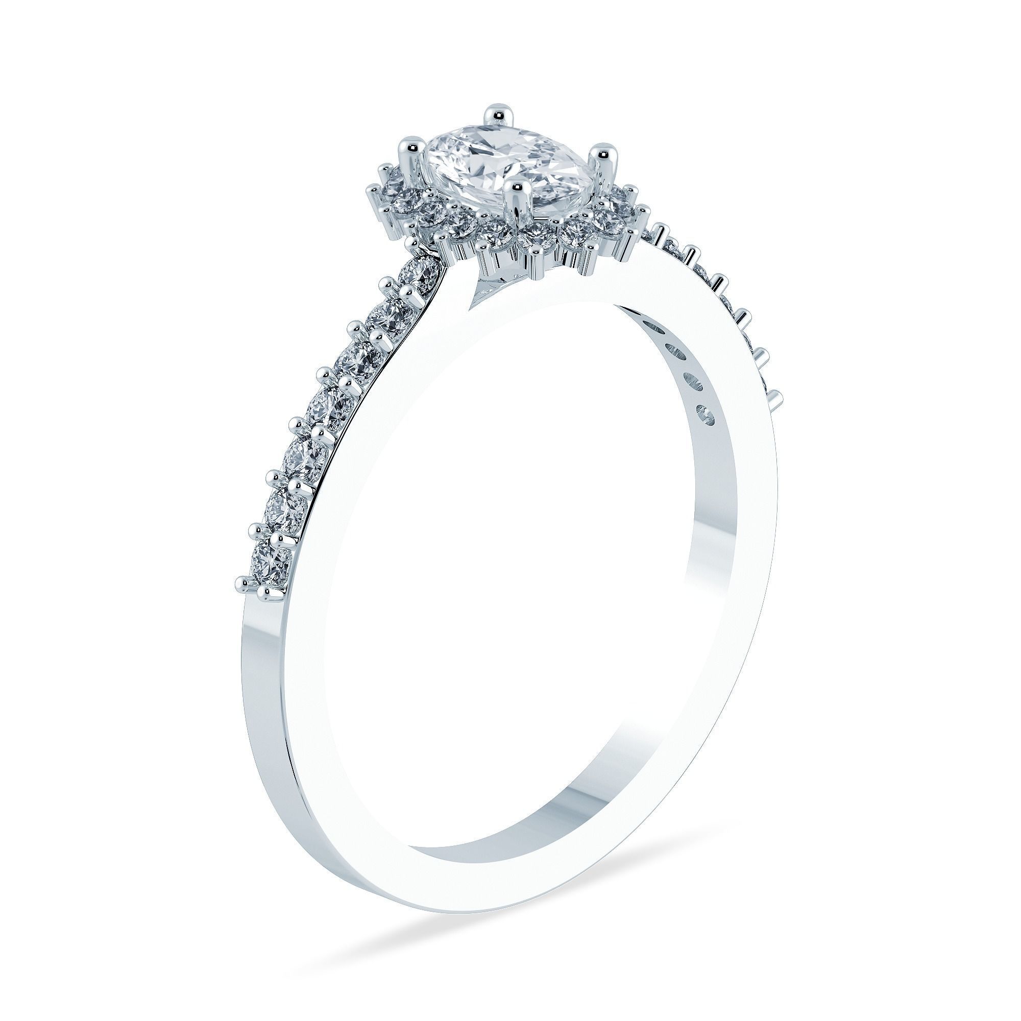 Jewelry CAD Printable file with Videos and Photos Render view 3D print model_14