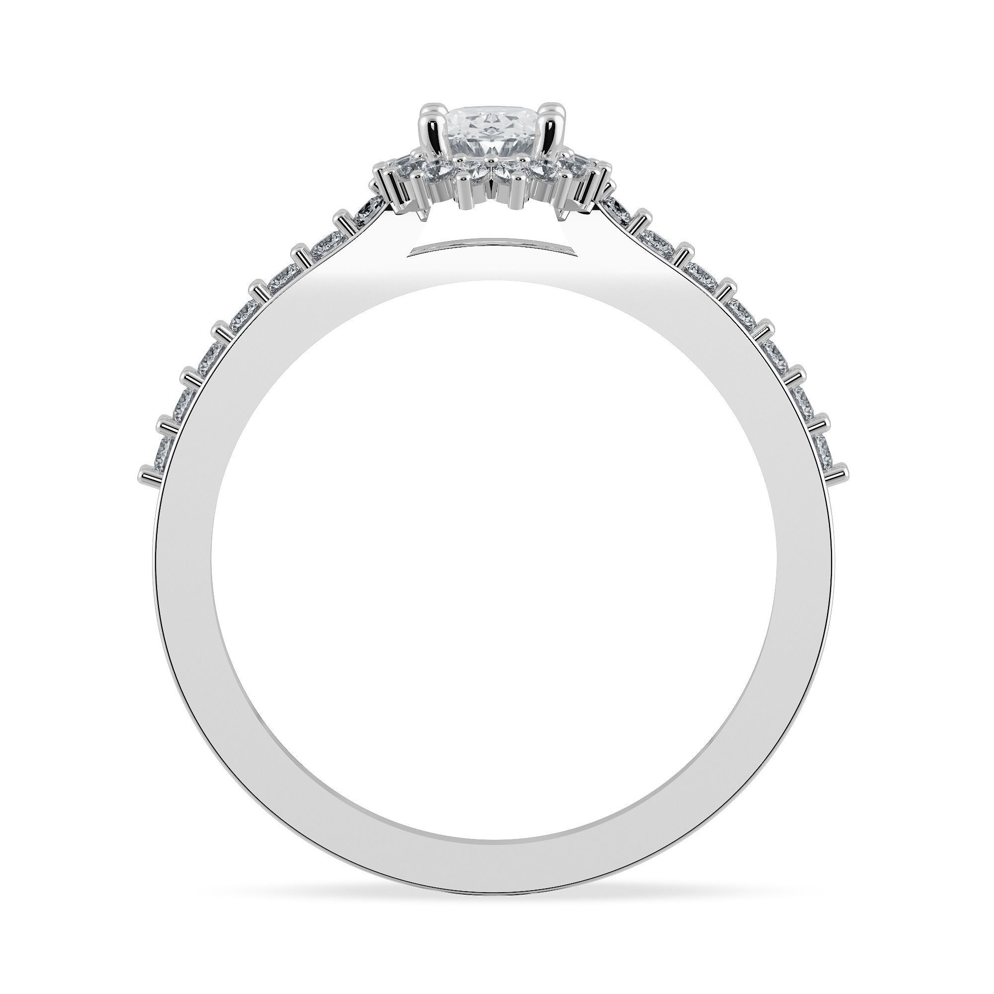 Jewelry CAD Printable file with Videos and Photos Render view 3D print model_7