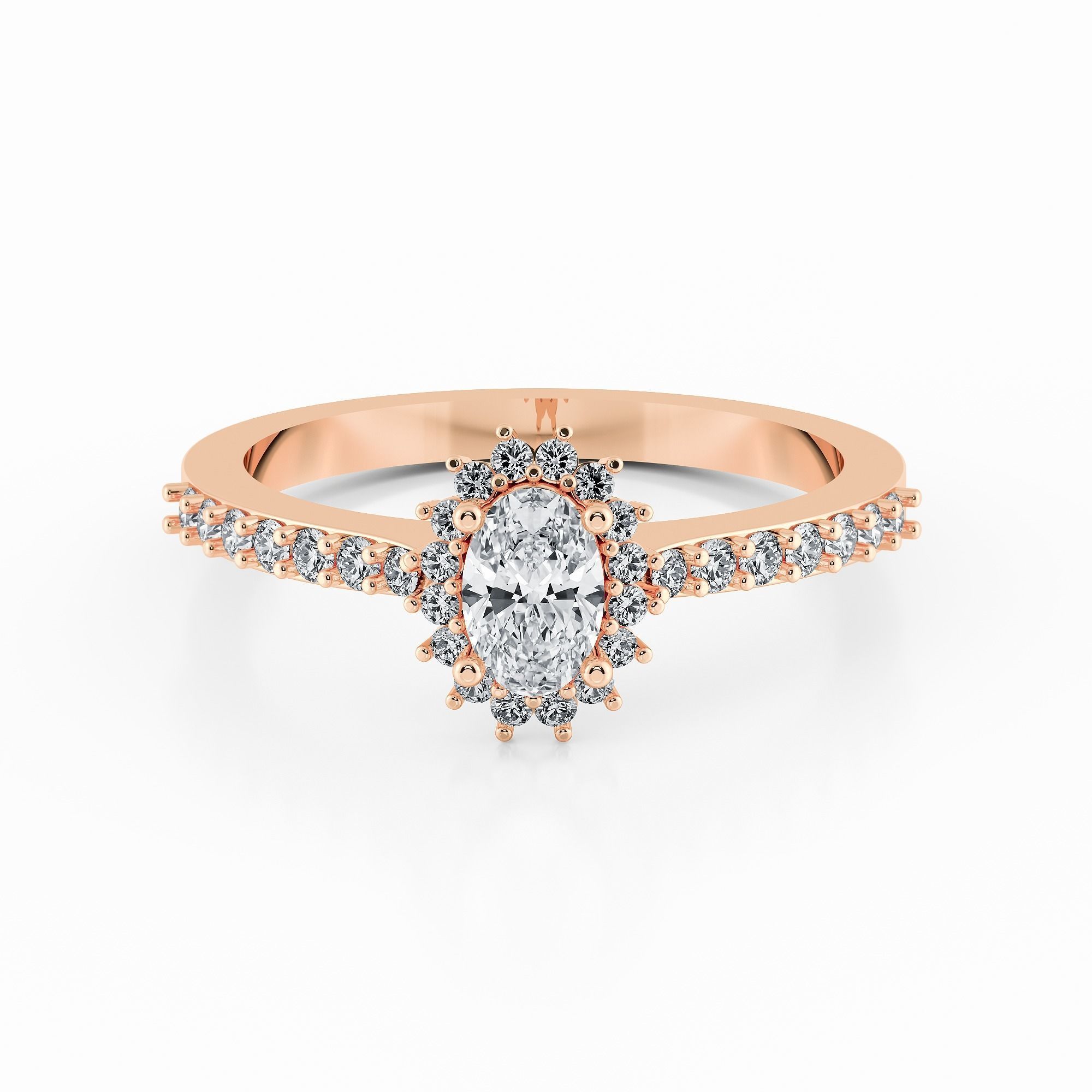 Jewelry CAD Printable file with Videos and Photos Render view 3D print model_2