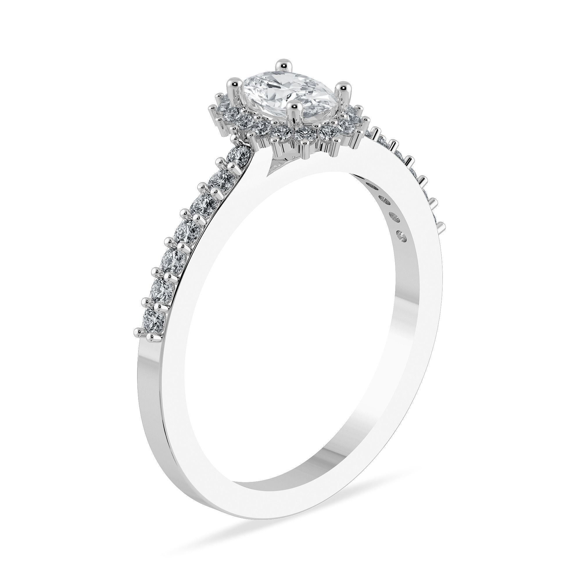 Jewelry CAD Printable file with Videos and Photos Render view 3D print model_13