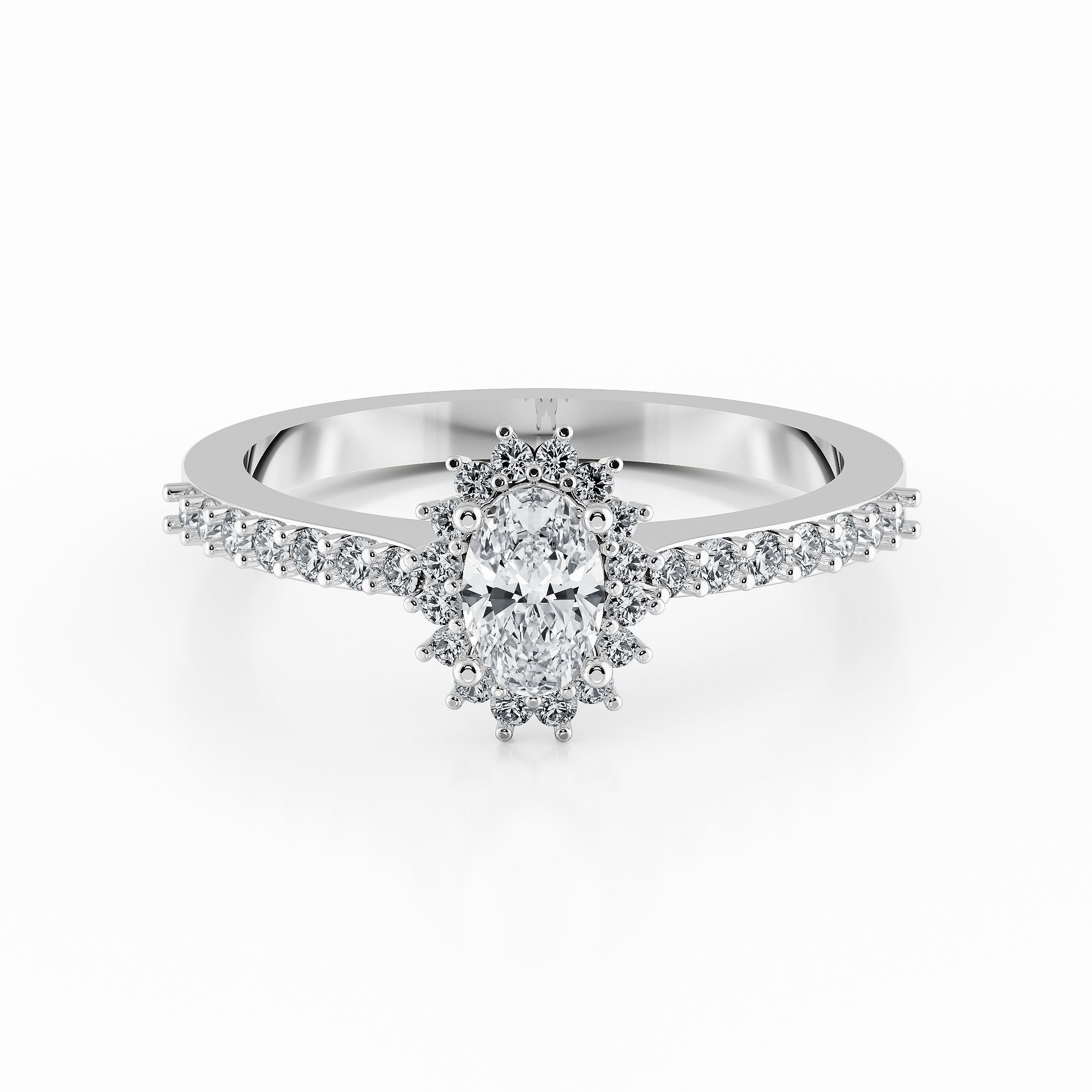 Jewelry CAD Printable file with Videos and Photos Render view 3D print model_3