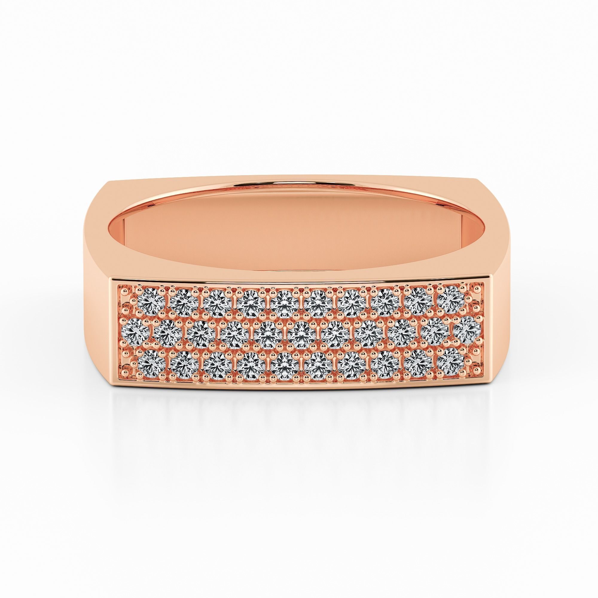 Jewelry CAD Printable file with Videos and Photos Render view 3D print model_2