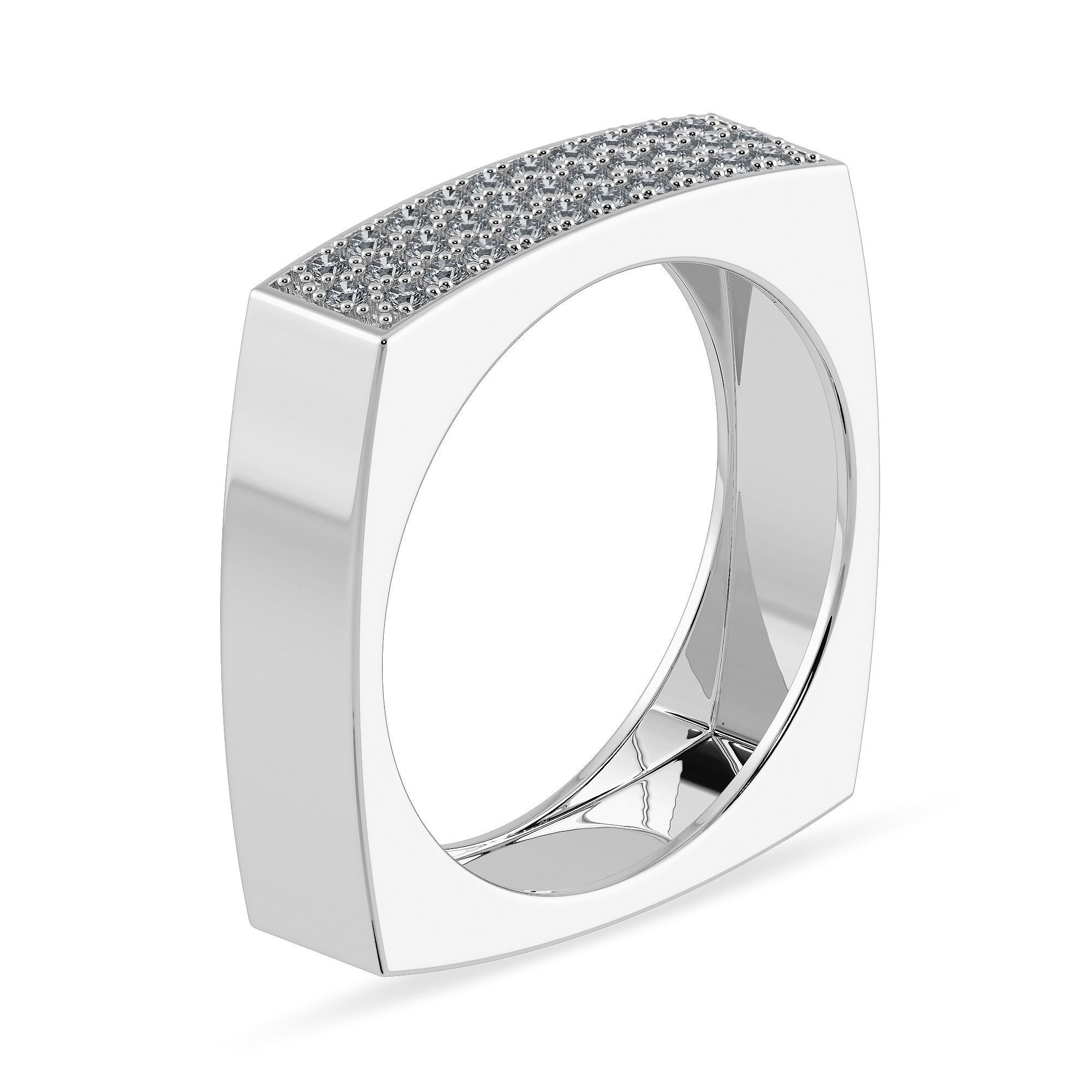 Jewelry CAD Printable file with Videos and Photos Render view 3D print model_14