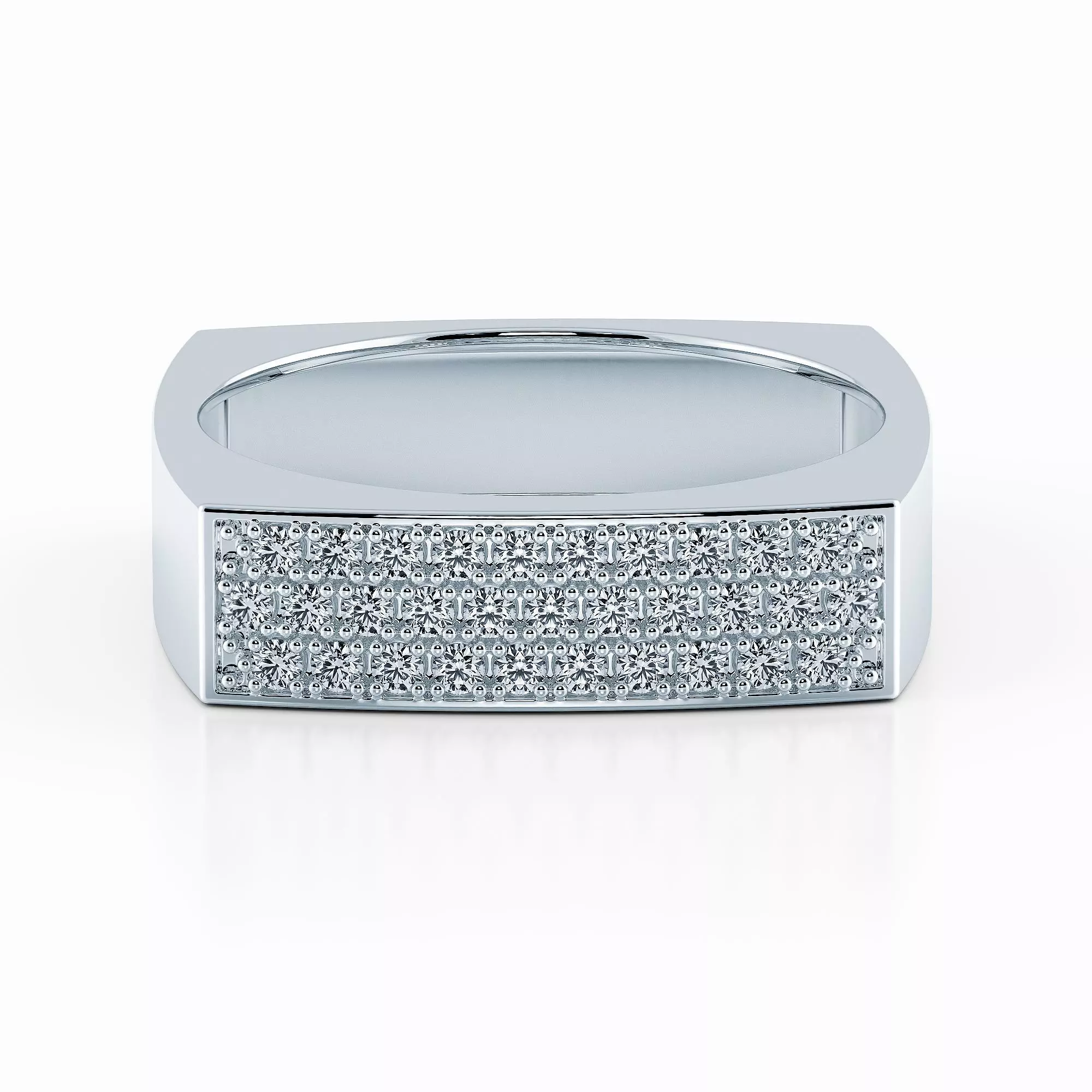 Jewelry CAD Printable file with Videos and Photos Render view 3D print model_0