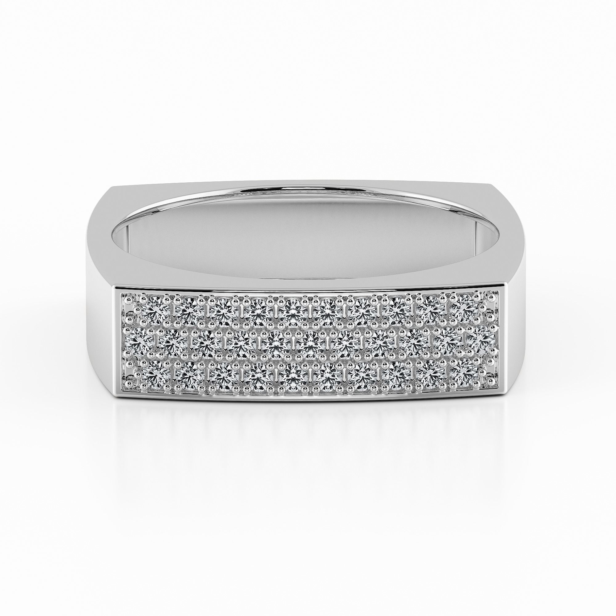 Jewelry CAD Printable file with Videos and Photos Render view 3D print model_3