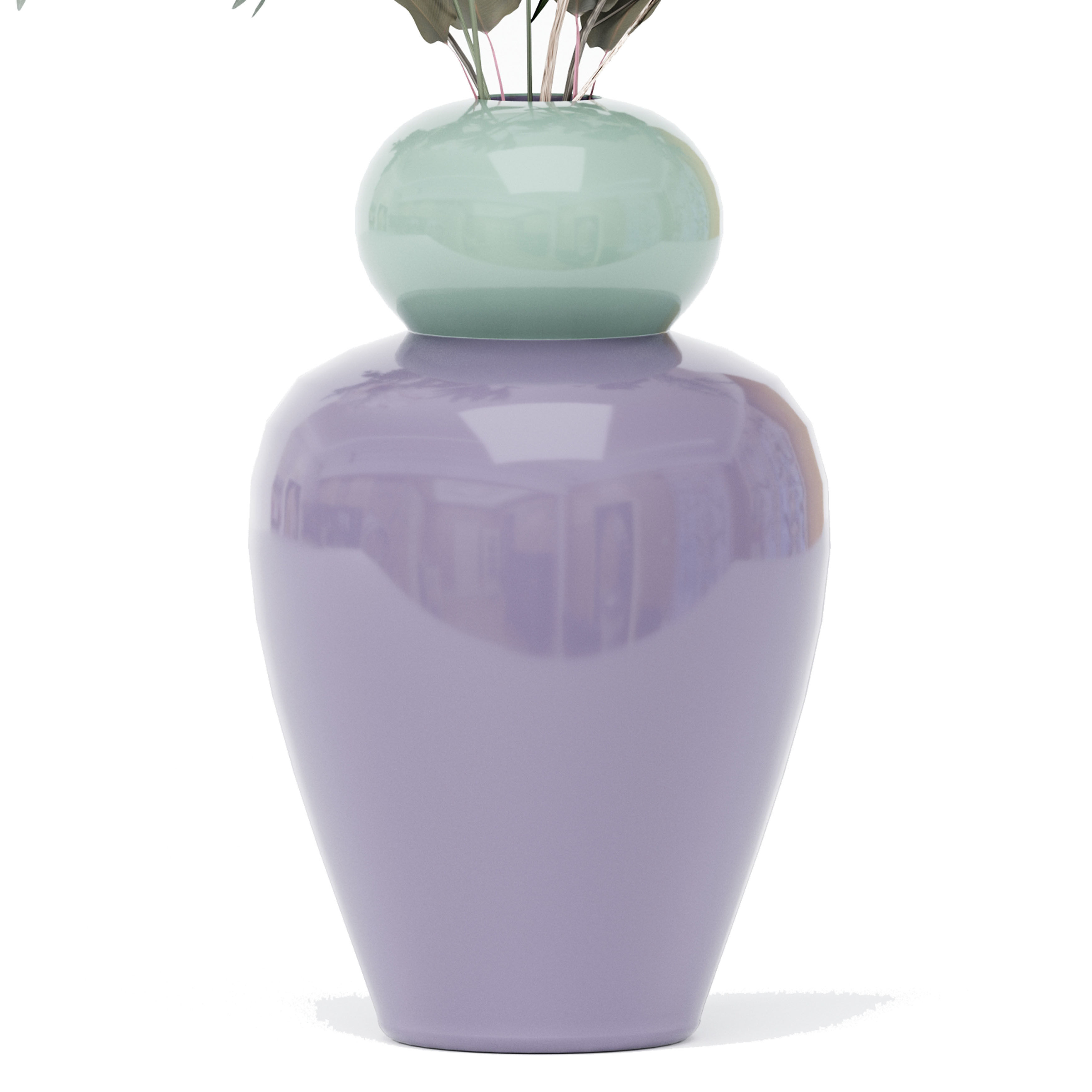 Flower Pack 210C 3D model_2