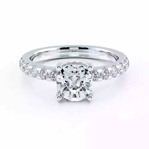 Jewelry CAD Printable file with Videos and Photos Render view