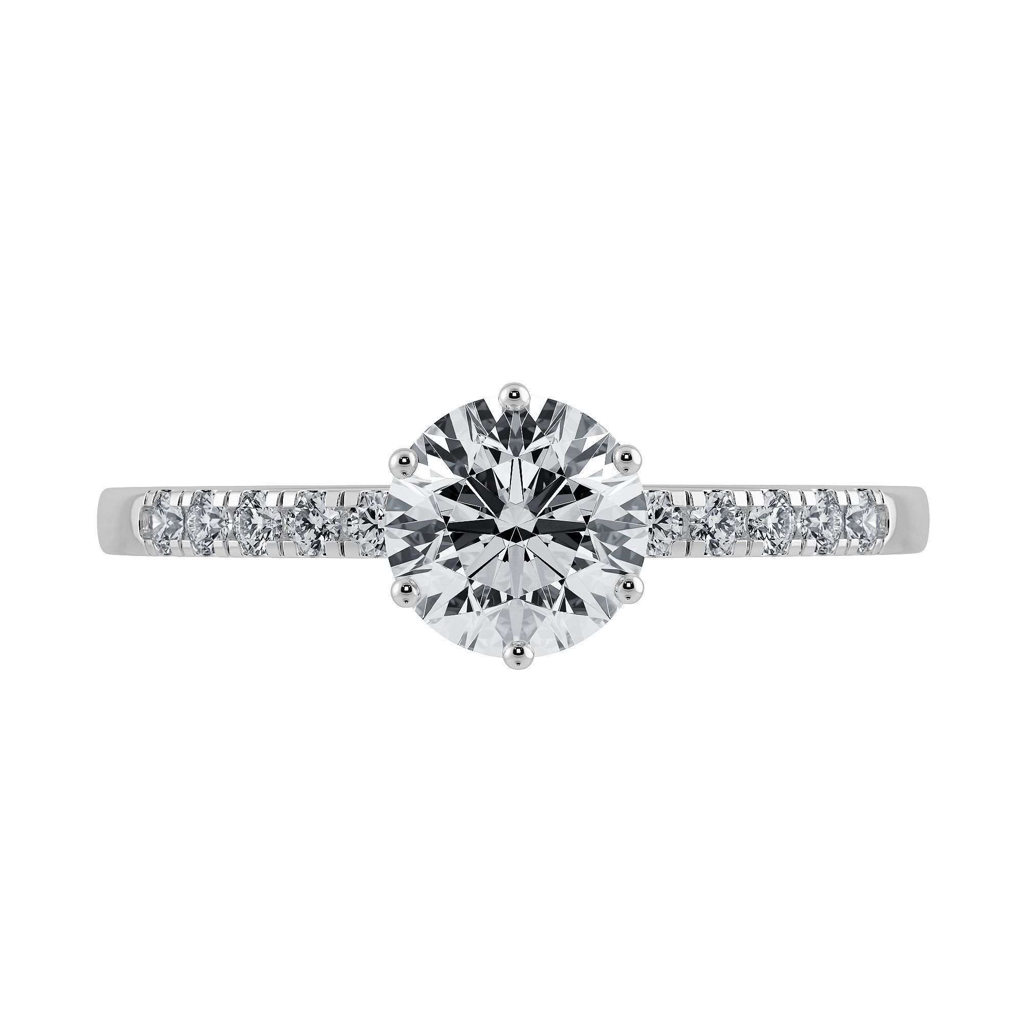 Jewelry CAD Printable file with Videos and Photos Render view 3D print model_17