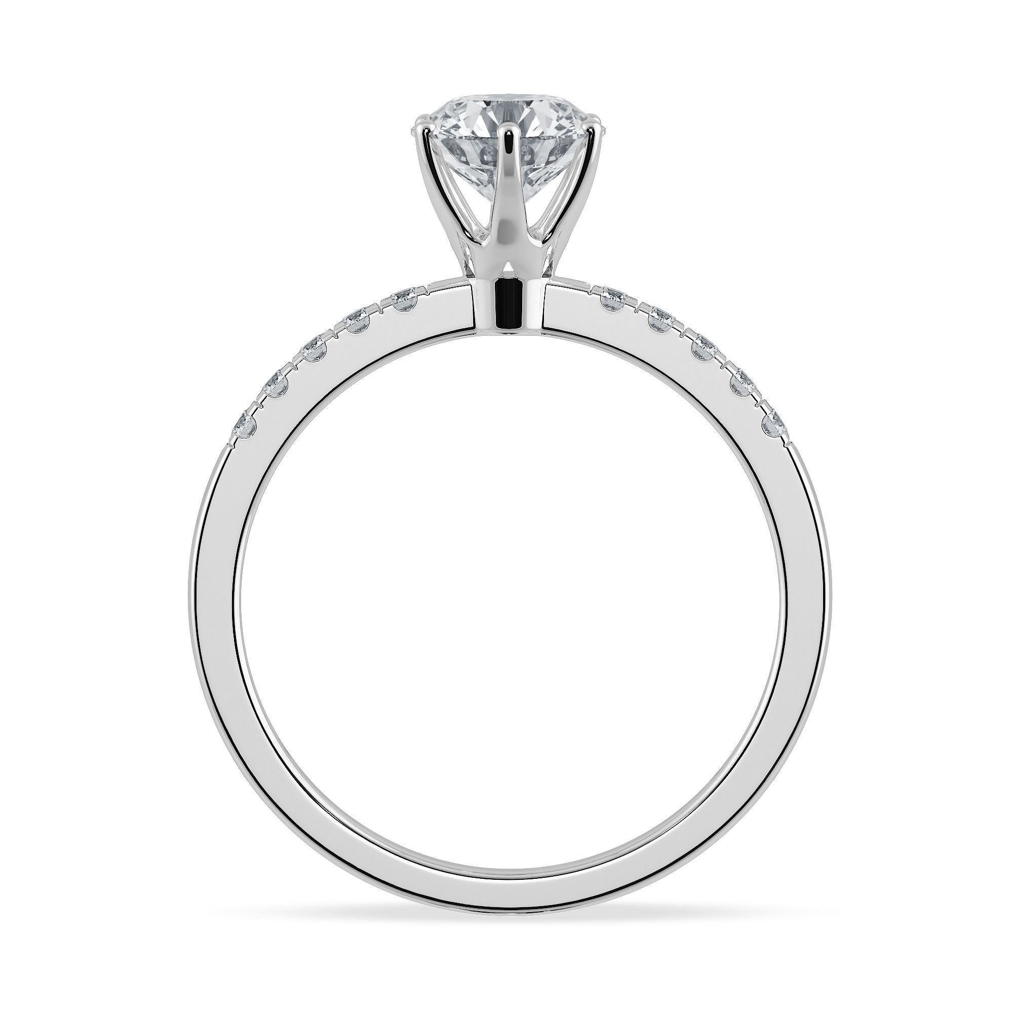 Jewelry CAD Printable file with Videos and Photos Render view 3D print model_8