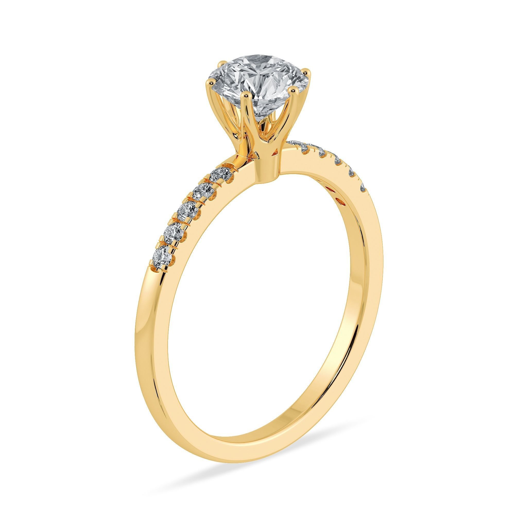 Jewelry CAD Printable file with Videos and Photos Render view 3D print model_15