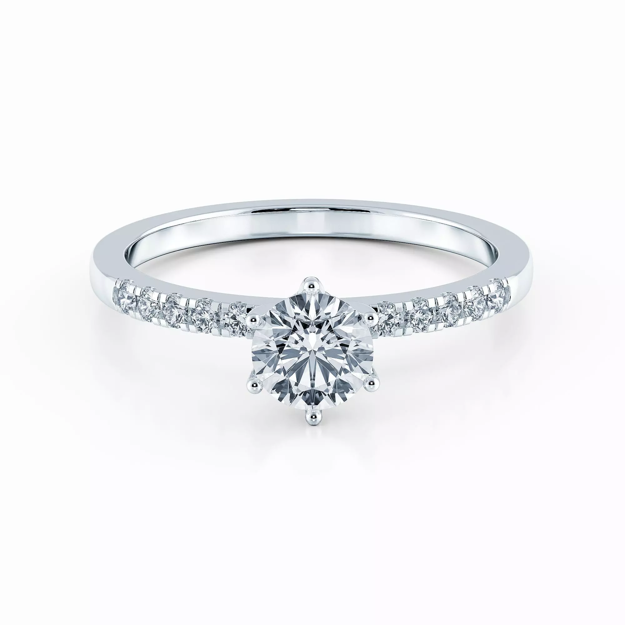 Jewelry CAD Printable file with Videos and Photos Render view 3D print model_0