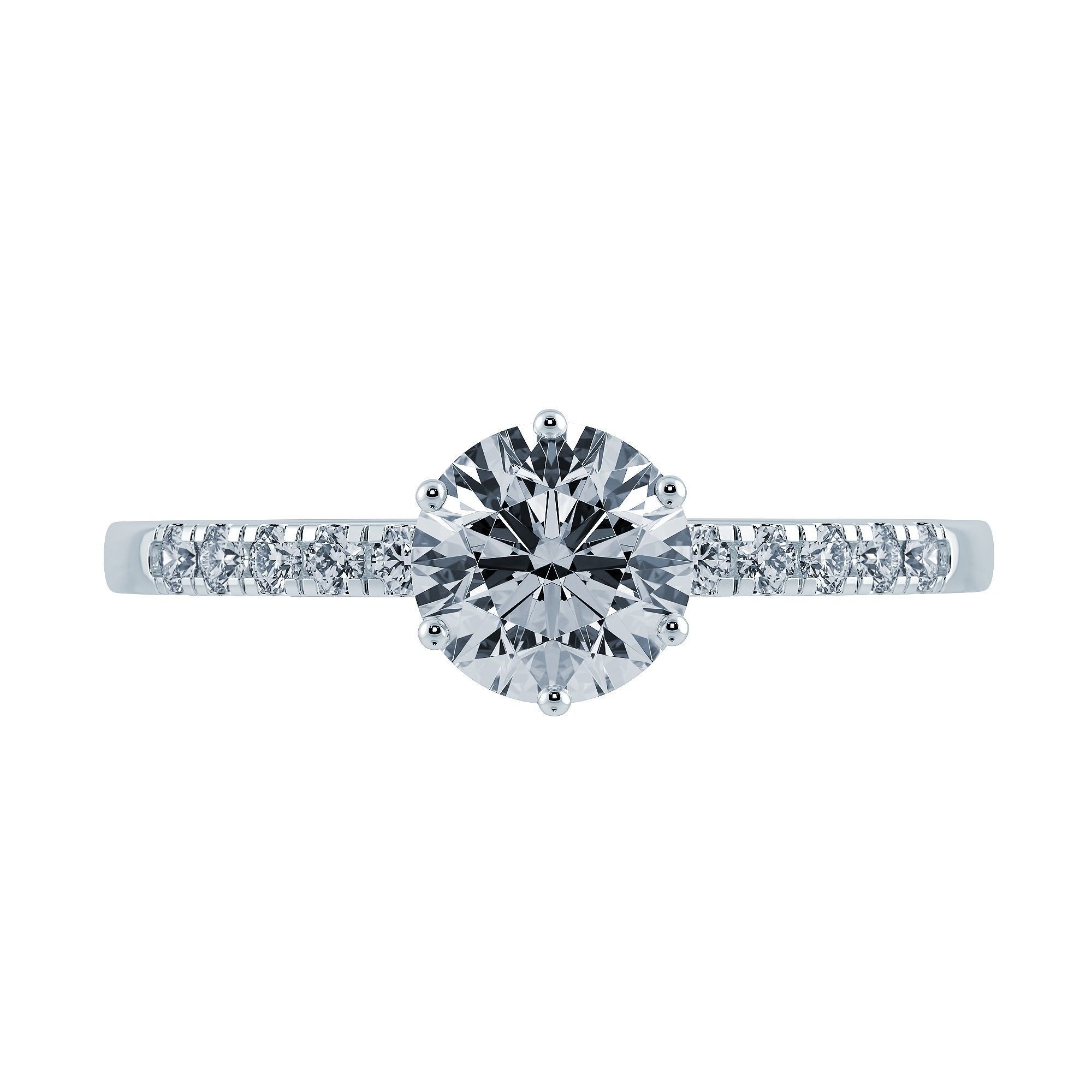 Jewelry CAD Printable file with Videos and Photos Render view 3D print model_18