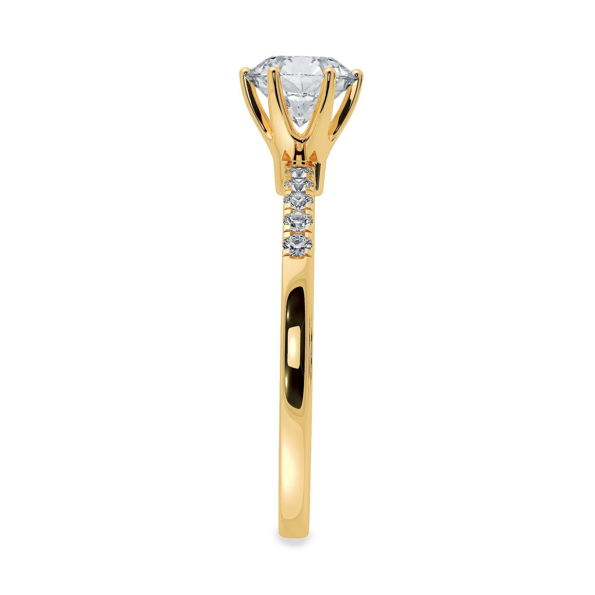 Jewelry CAD Printable file with Videos and Photos Render view 3D print model_10