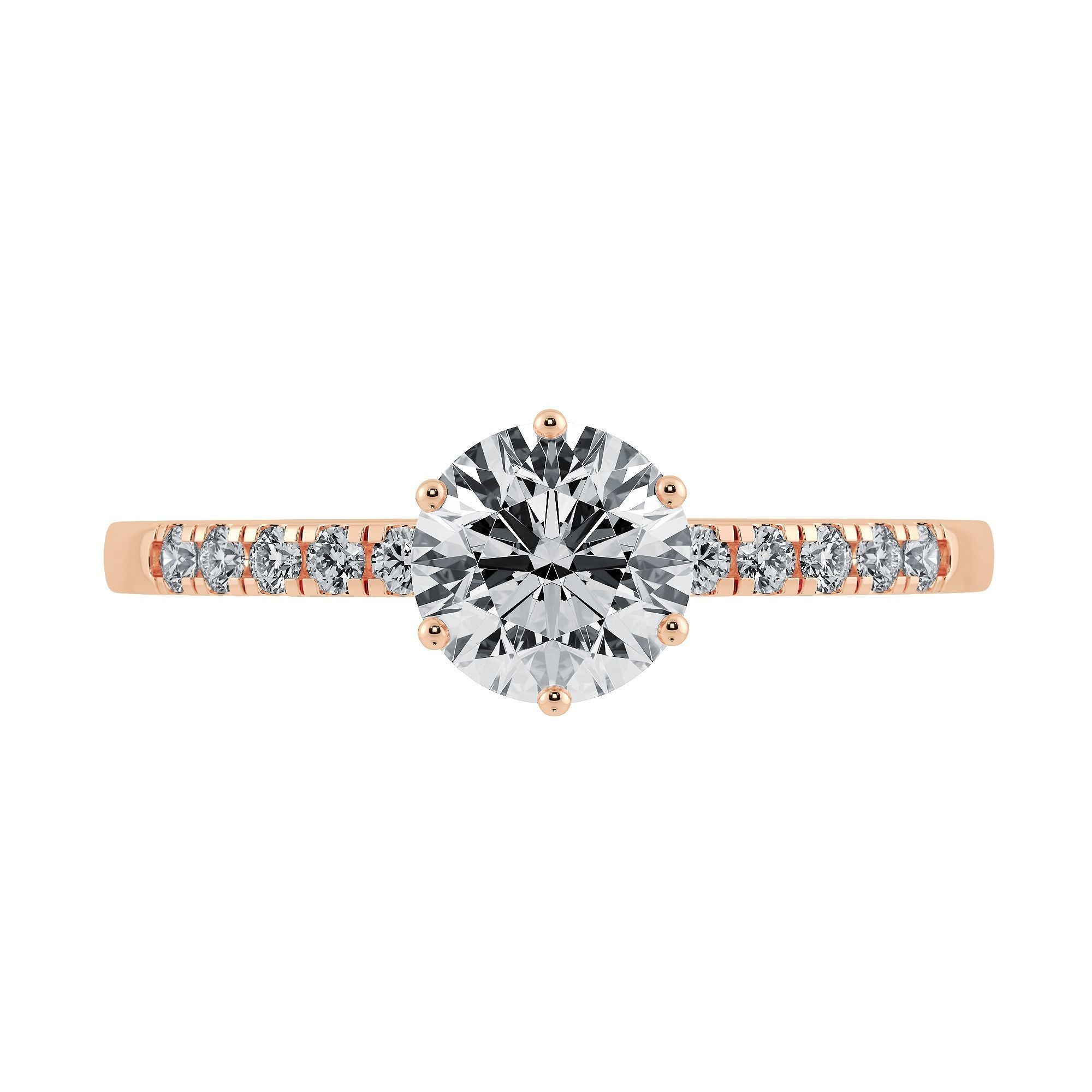 Jewelry CAD Printable file with Videos and Photos Render view 3D print model_19