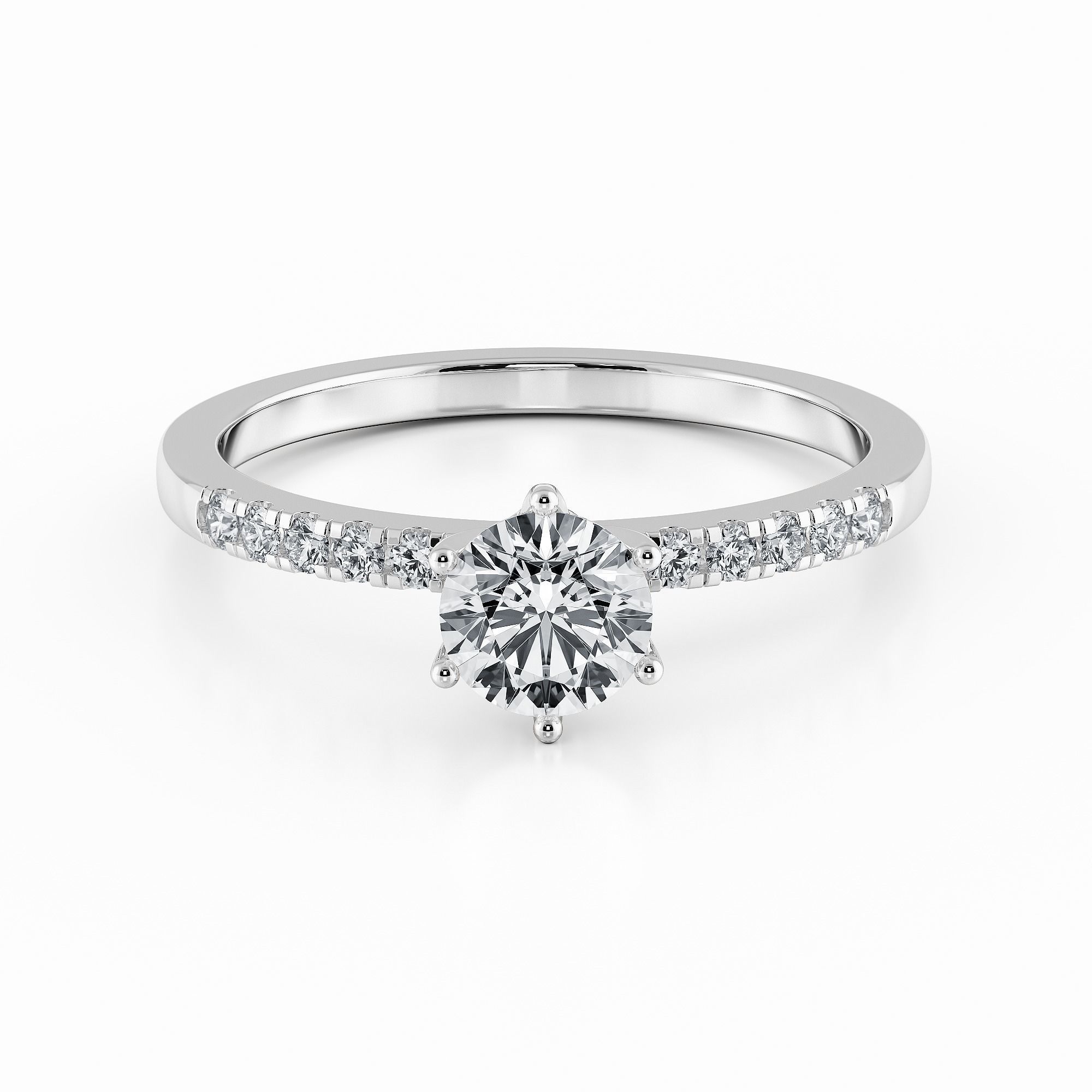 Jewelry CAD Printable file with Videos and Photos Render view 3D print model_1