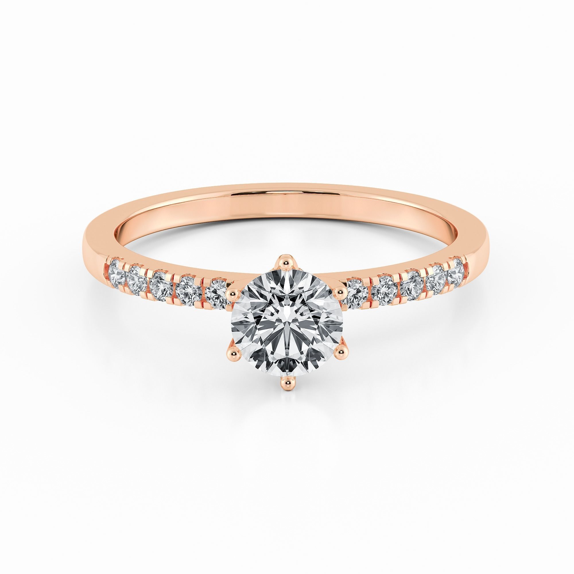 Jewelry CAD Printable file with Videos and Photos Render view 3D print model_3