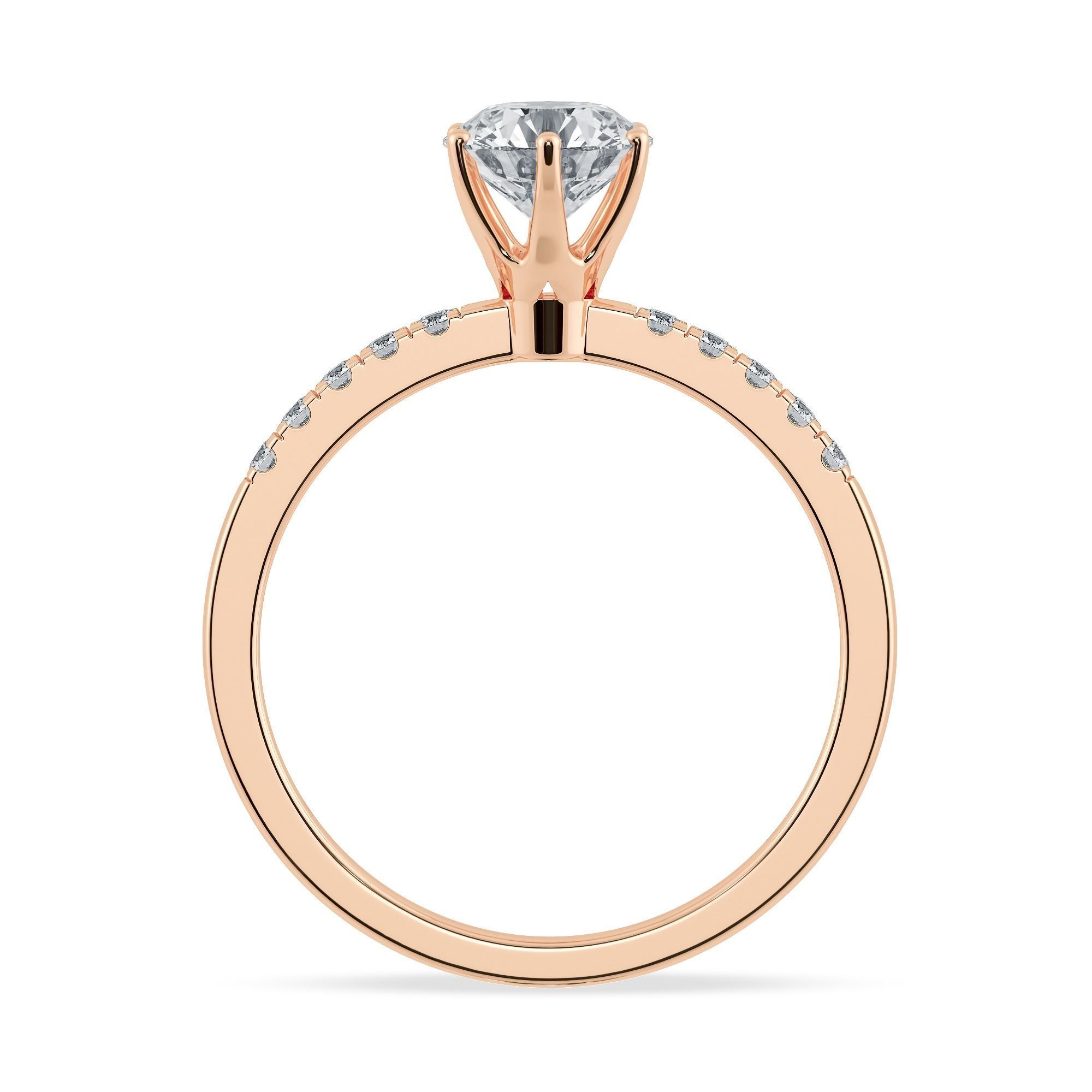 Jewelry CAD Printable file with Videos and Photos Render view 3D print model_6