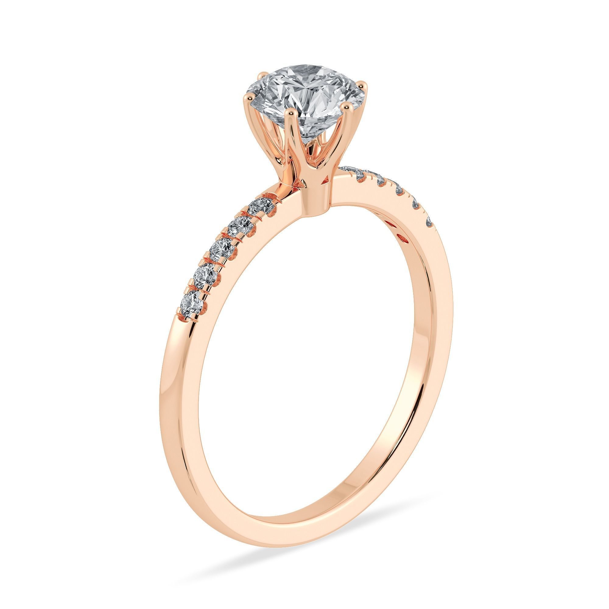 Jewelry CAD Printable file with Videos and Photos Render view 3D print model_14