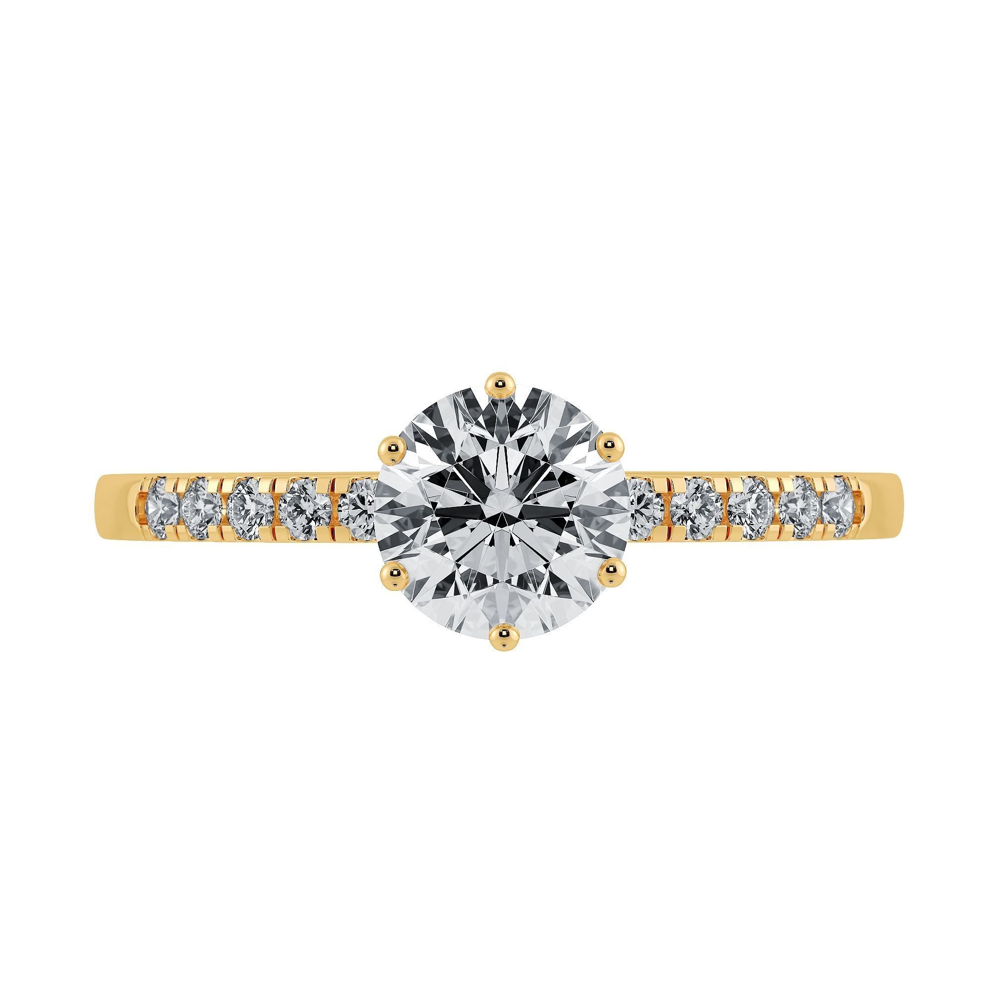 Jewelry CAD Printable file with Videos and Photos Render view 3D print model_16