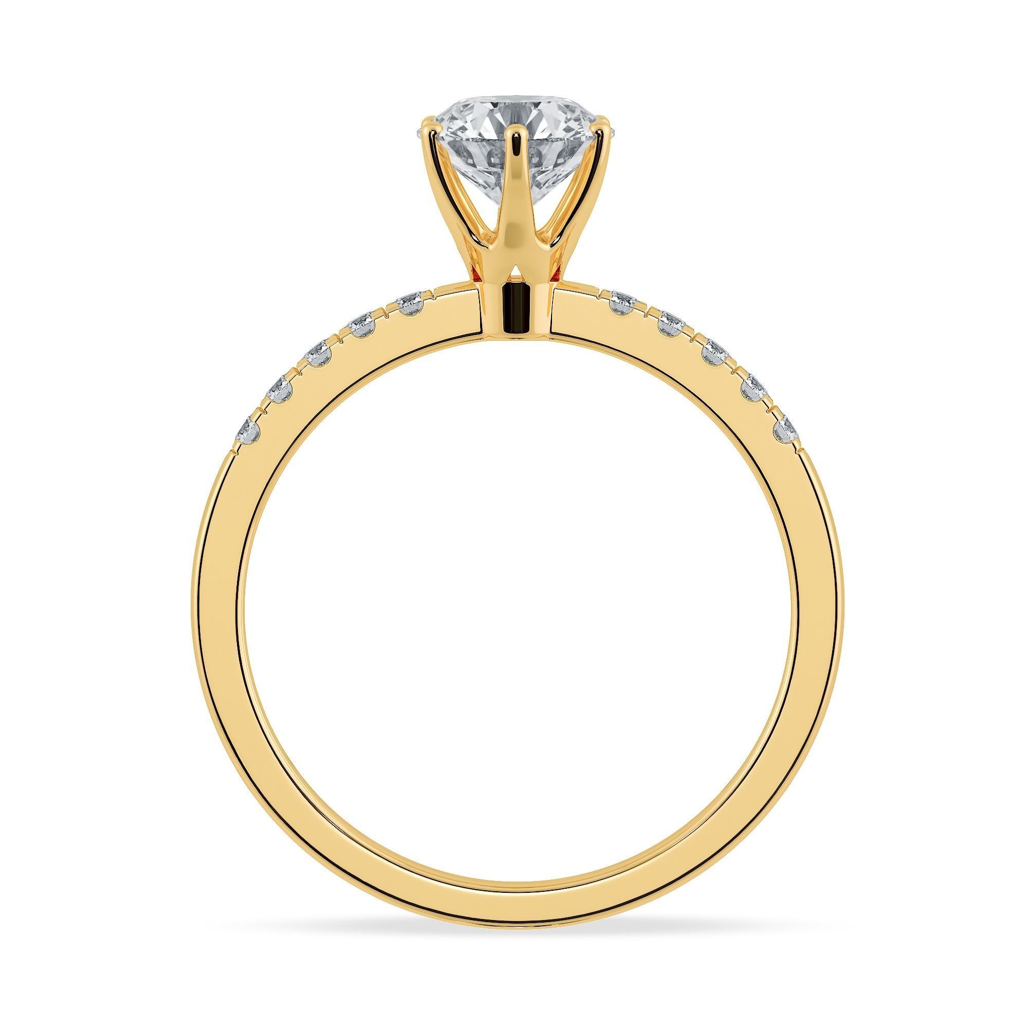 Jewelry CAD Printable file with Videos and Photos Render view 3D print model_5