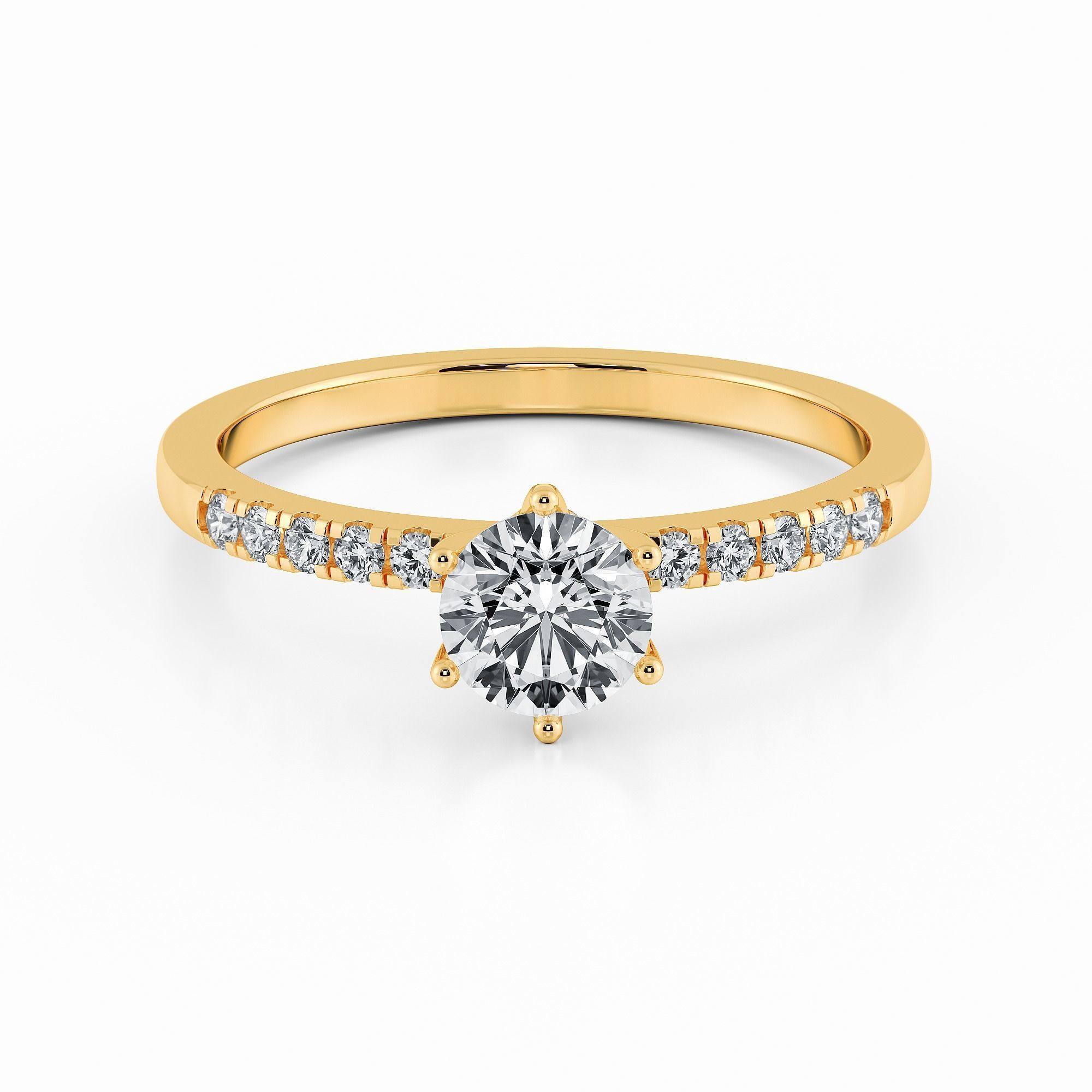 Jewelry CAD Printable file with Videos and Photos Render view 3D print model_2