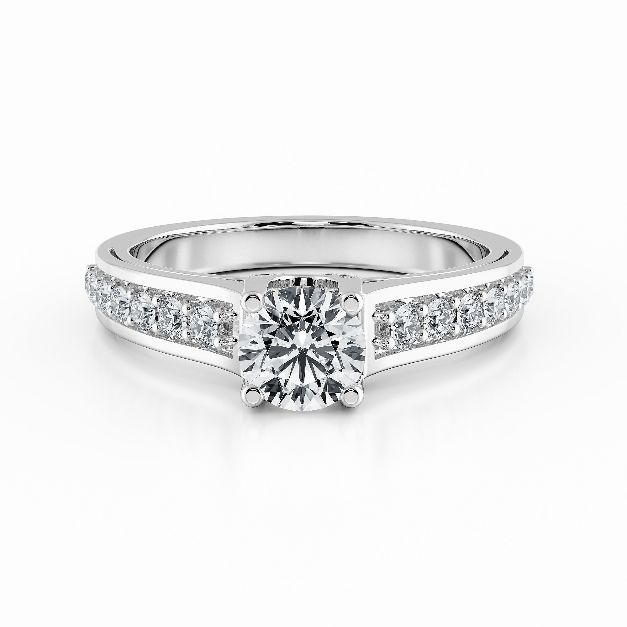 Jewelry CAD Printable file with Videos and Photos Render view 3D print model_3