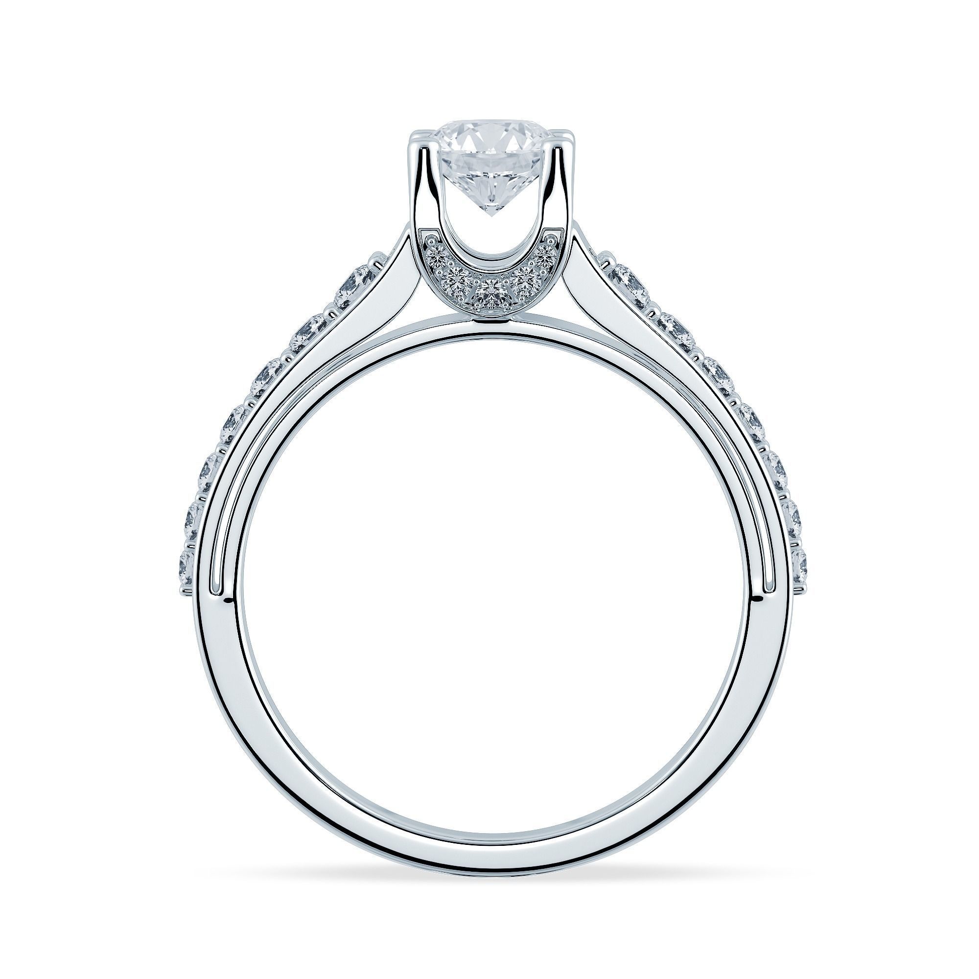 Jewelry CAD Printable file with Videos and Photos Render view 3D print model_5