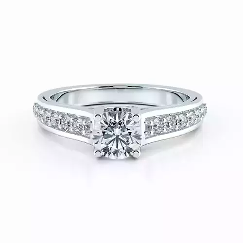 Jewelry CAD Printable file with Videos and Photos Render view