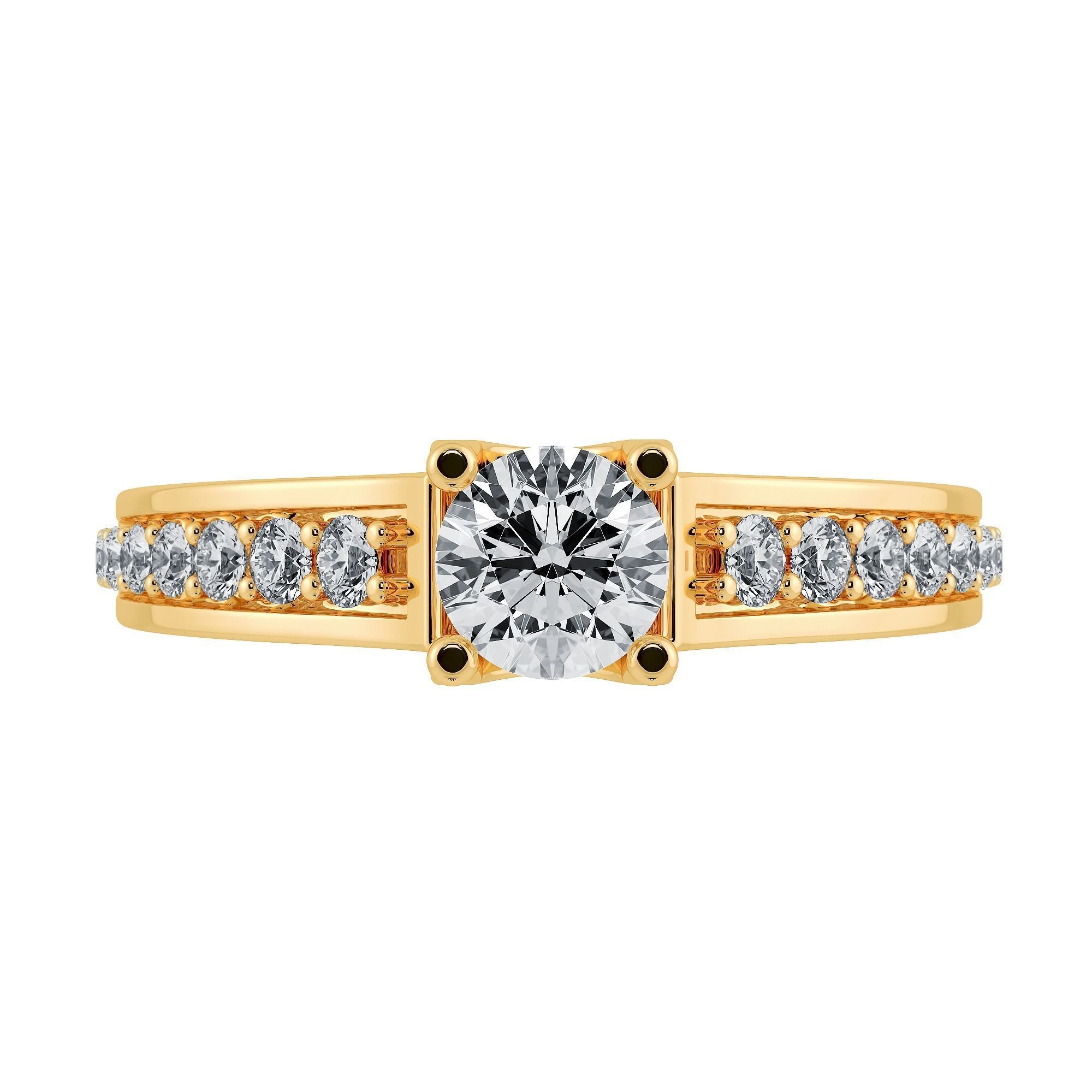 Jewelry CAD Printable file with Videos and Photos Render view 3D print model_19