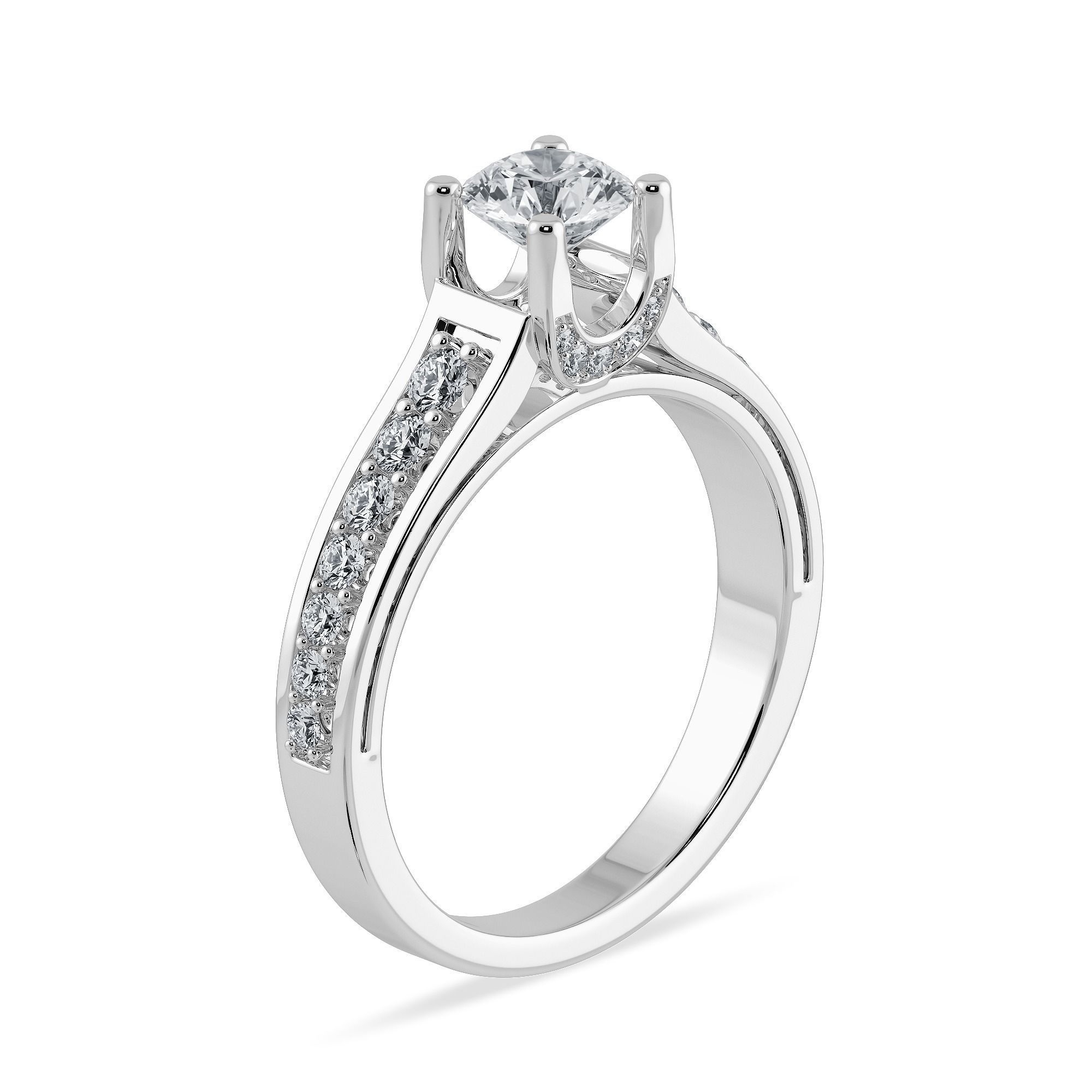 Jewelry CAD Printable file with Videos and Photos Render view 3D print model_13