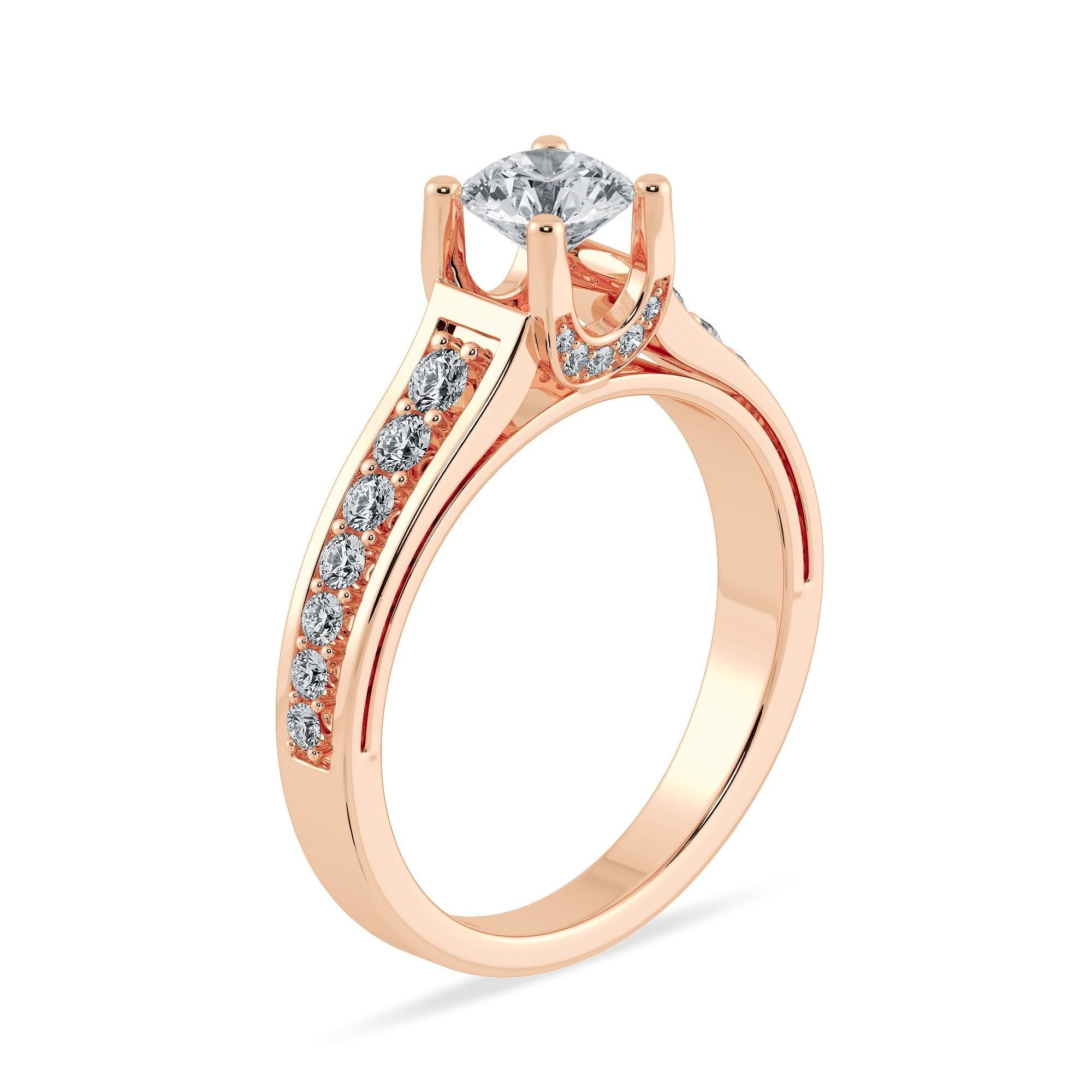 Jewelry CAD Printable file with Videos and Photos Render view 3D print model_12