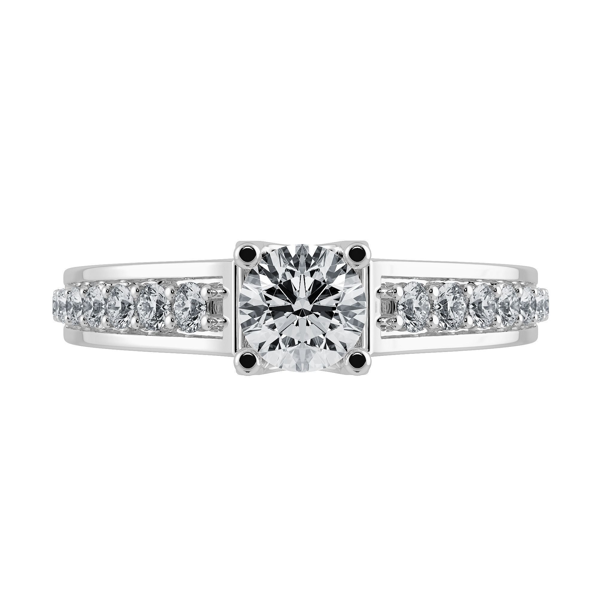 Jewelry CAD Printable file with Videos and Photos Render view 3D print model_16