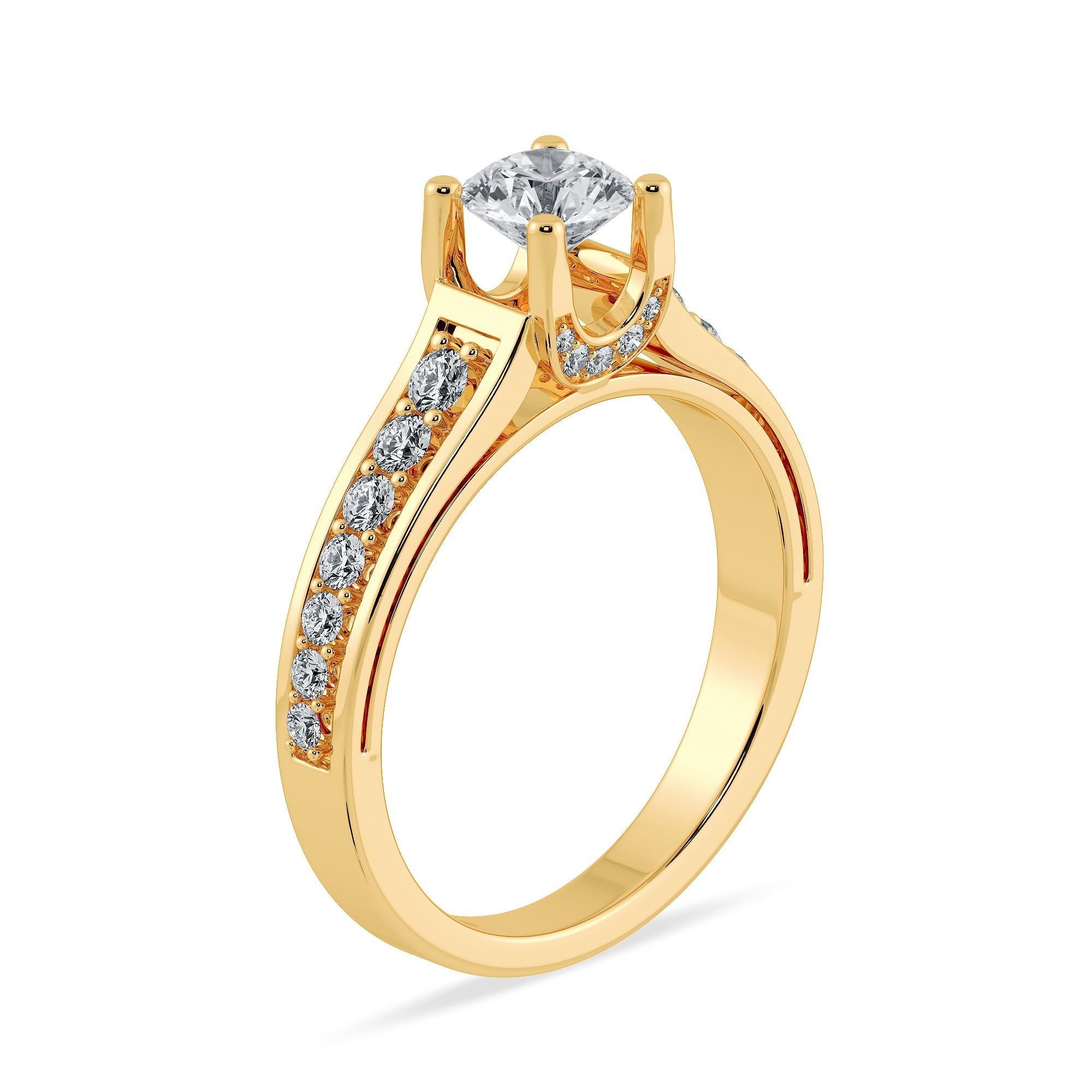 Jewelry CAD Printable file with Videos and Photos Render view 3D print model_15