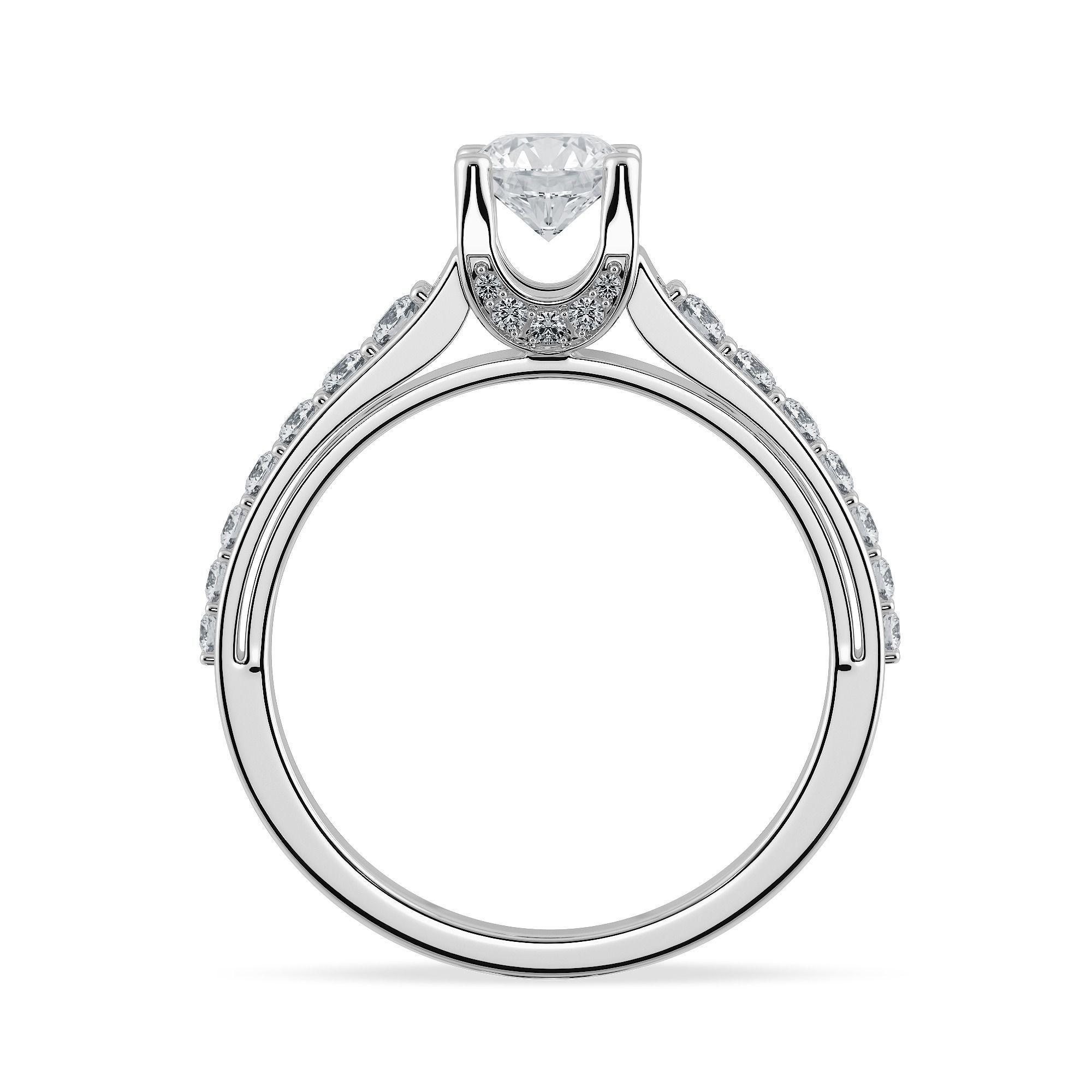 Jewelry CAD Printable file with Videos and Photos Render view 3D print model_4