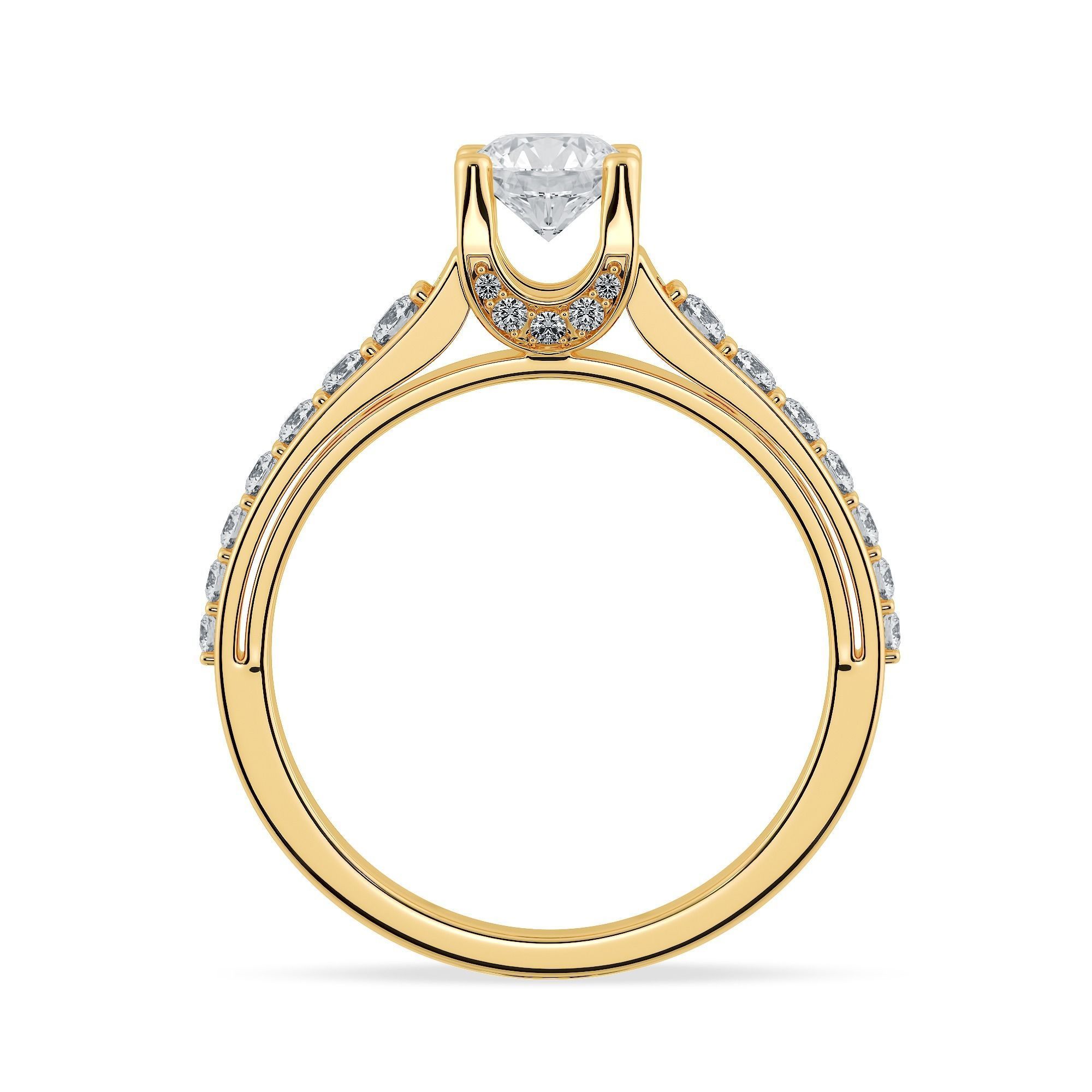 Jewelry CAD Printable file with Videos and Photos Render view 3D print model_6