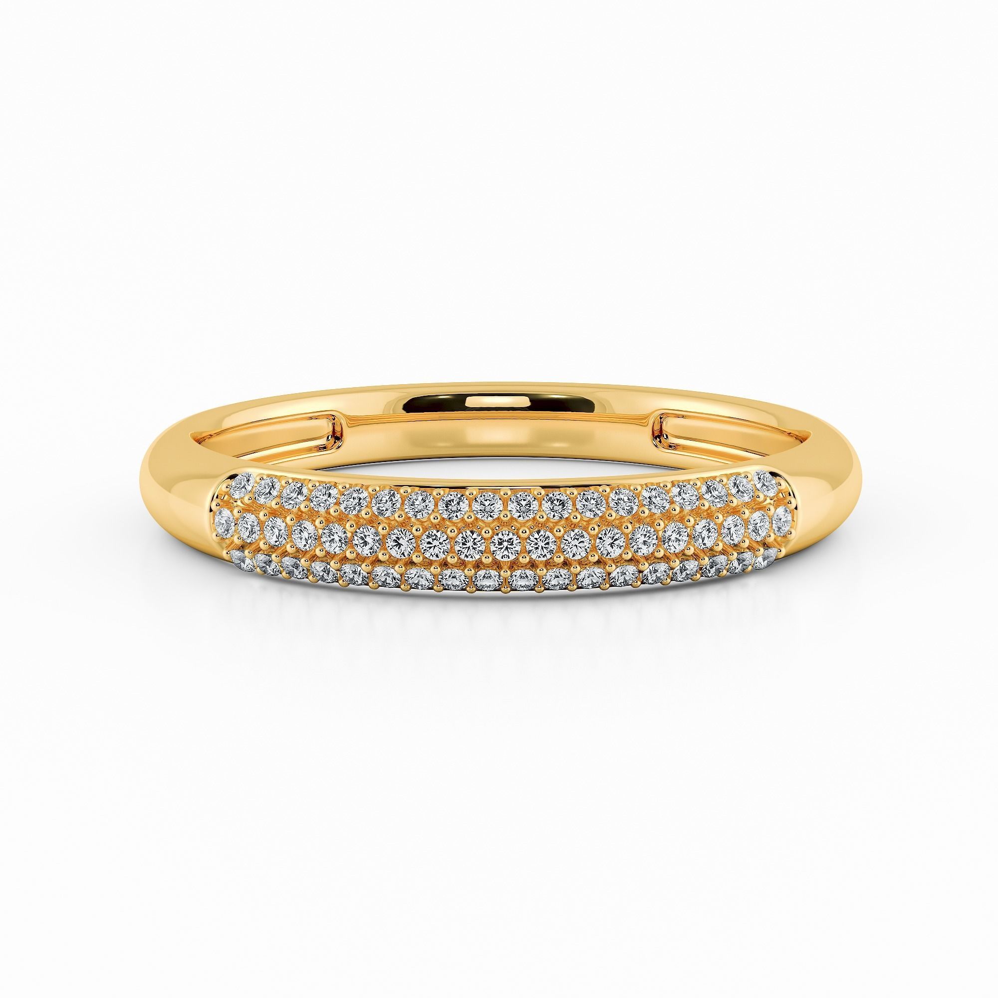 Jewelry CAD Printable file with Videos and Photos Render view 3D print model_1