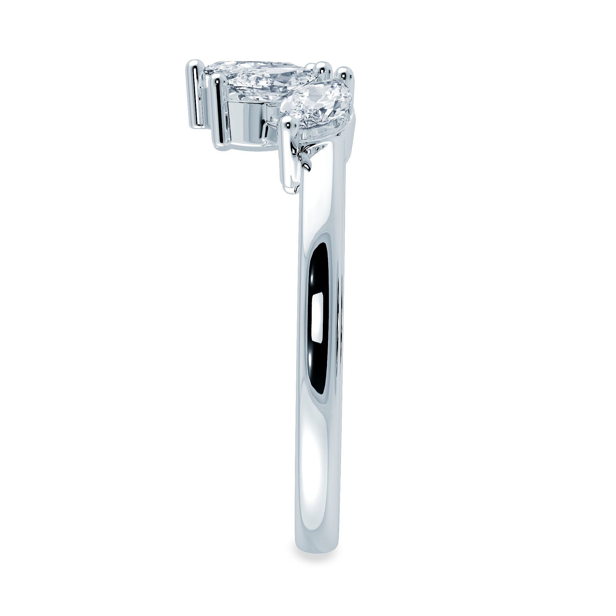 CJCRING030 marquise cut diamond ring 3D print model_10