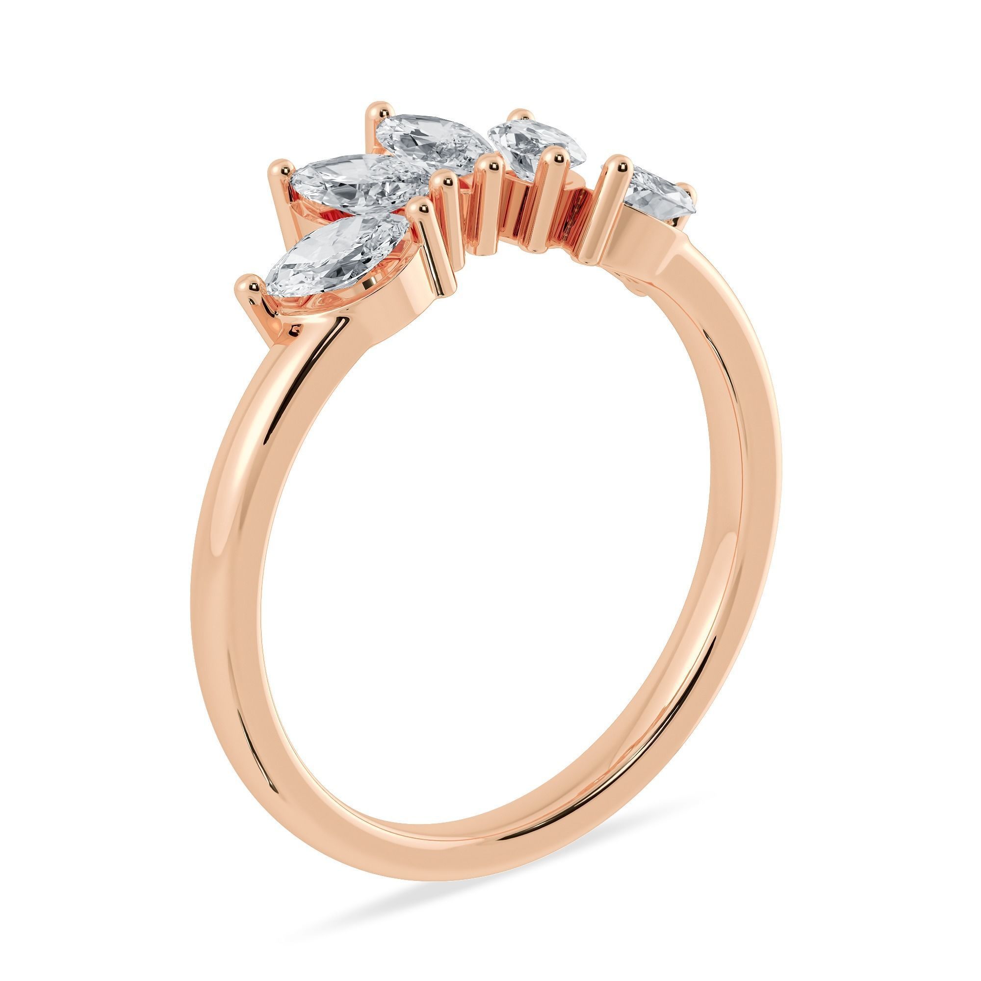 CJCRING030 marquise cut diamond ring 3D print model_14