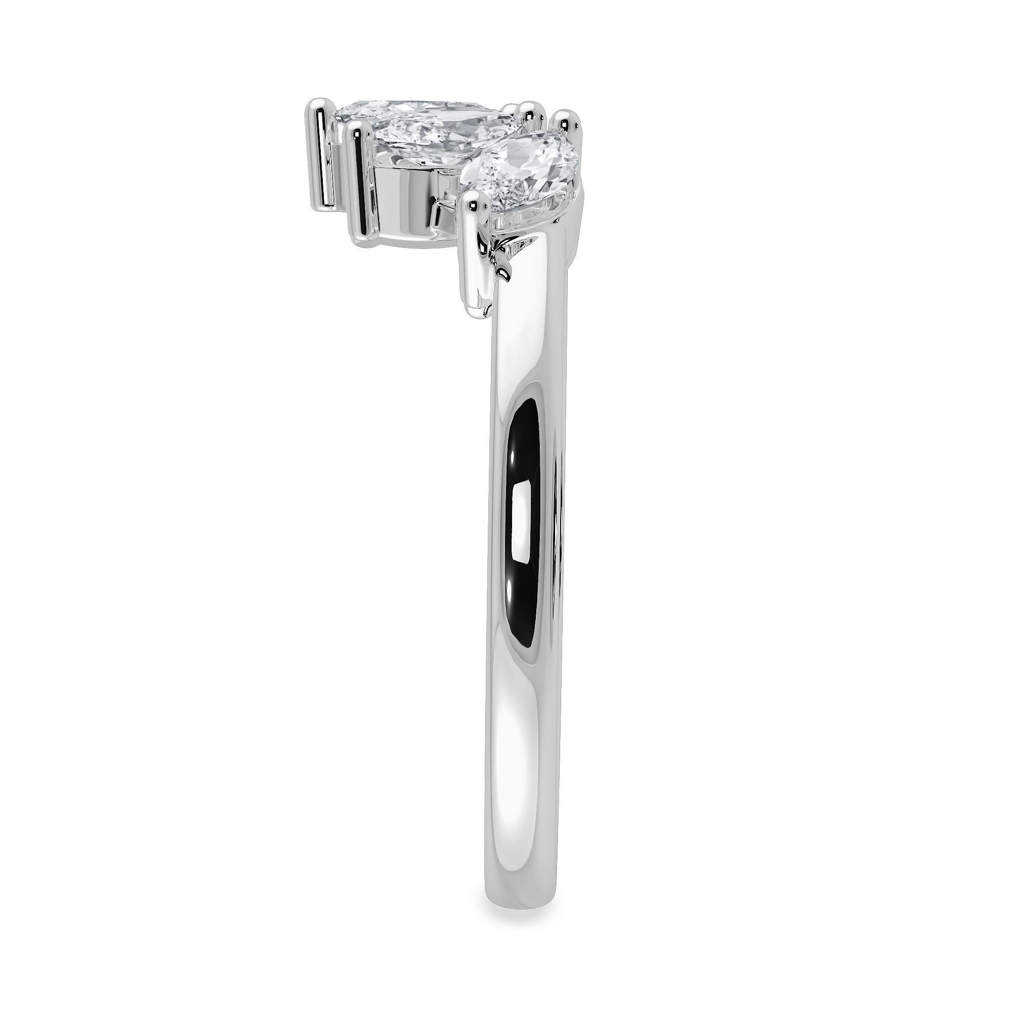 CJCRING030 marquise cut diamond ring 3D print model_11