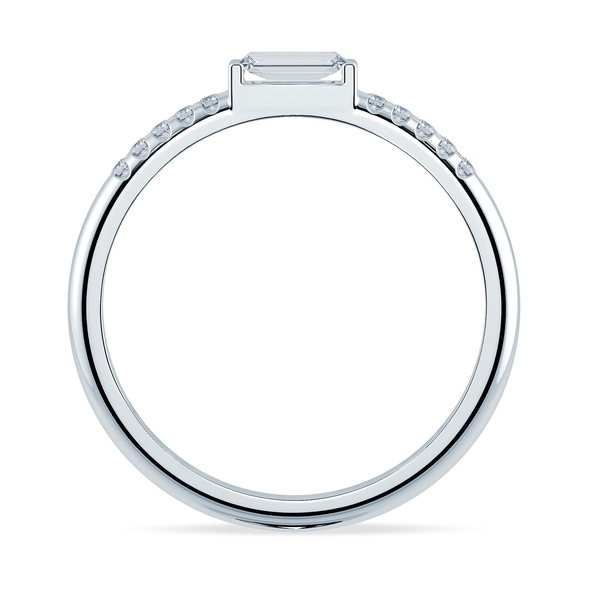 Jewelry CAD Printable file with Videos and Photos Render view 3D print model_3