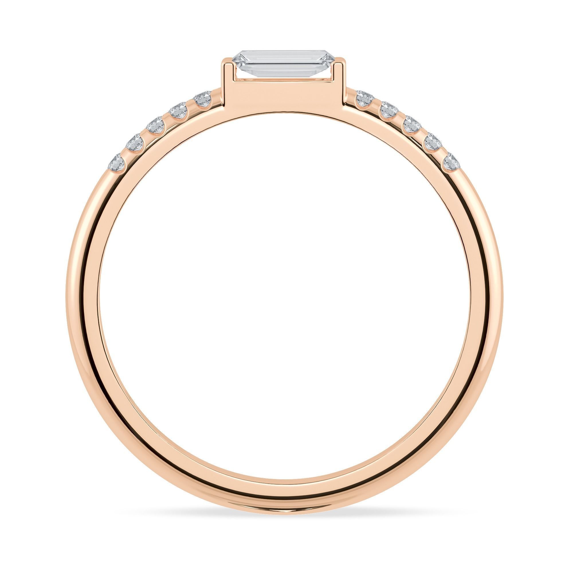 Jewelry CAD Printable file with Videos and Photos Render view 3D print model_8