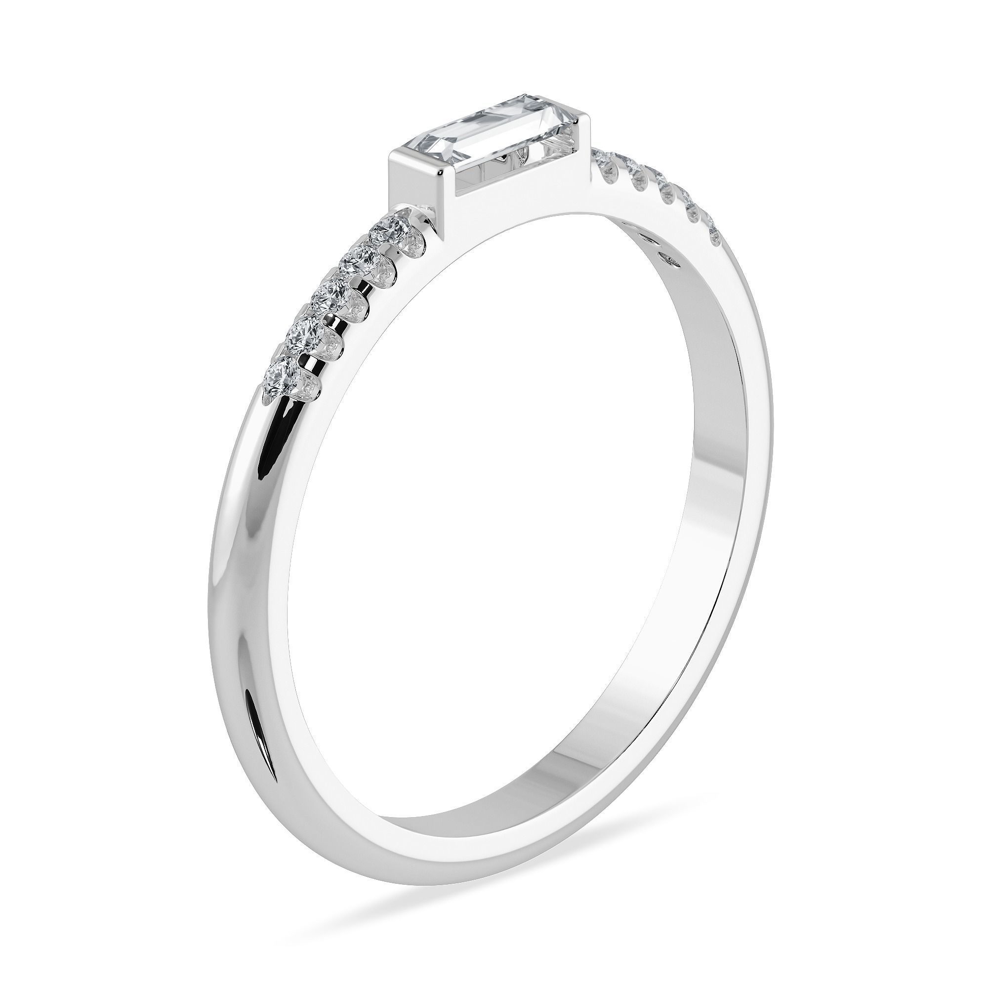 Jewelry CAD Printable file with Videos and Photos Render view 3D print model_14