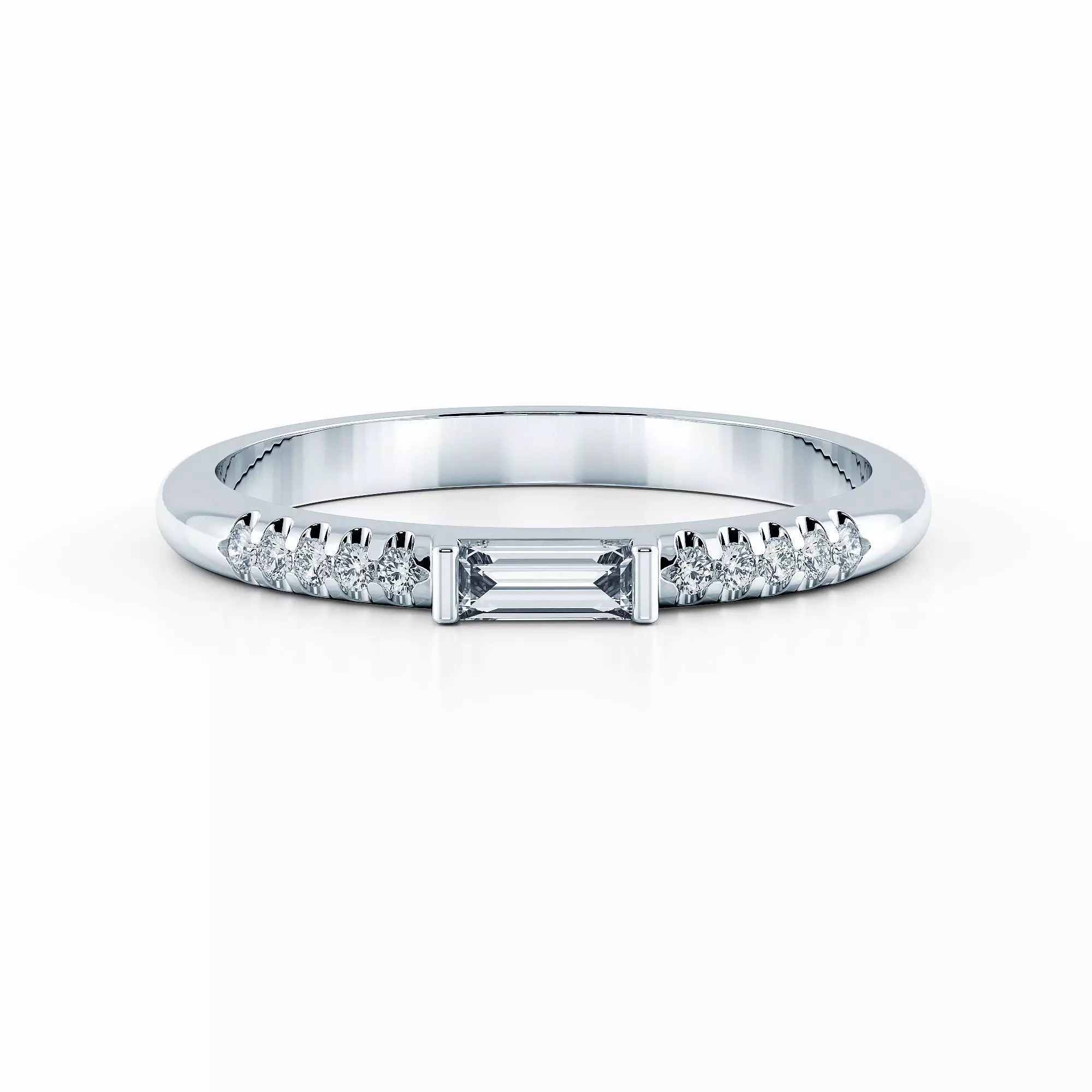 Jewelry CAD Printable file with Videos and Photos Render view 3D print model_0