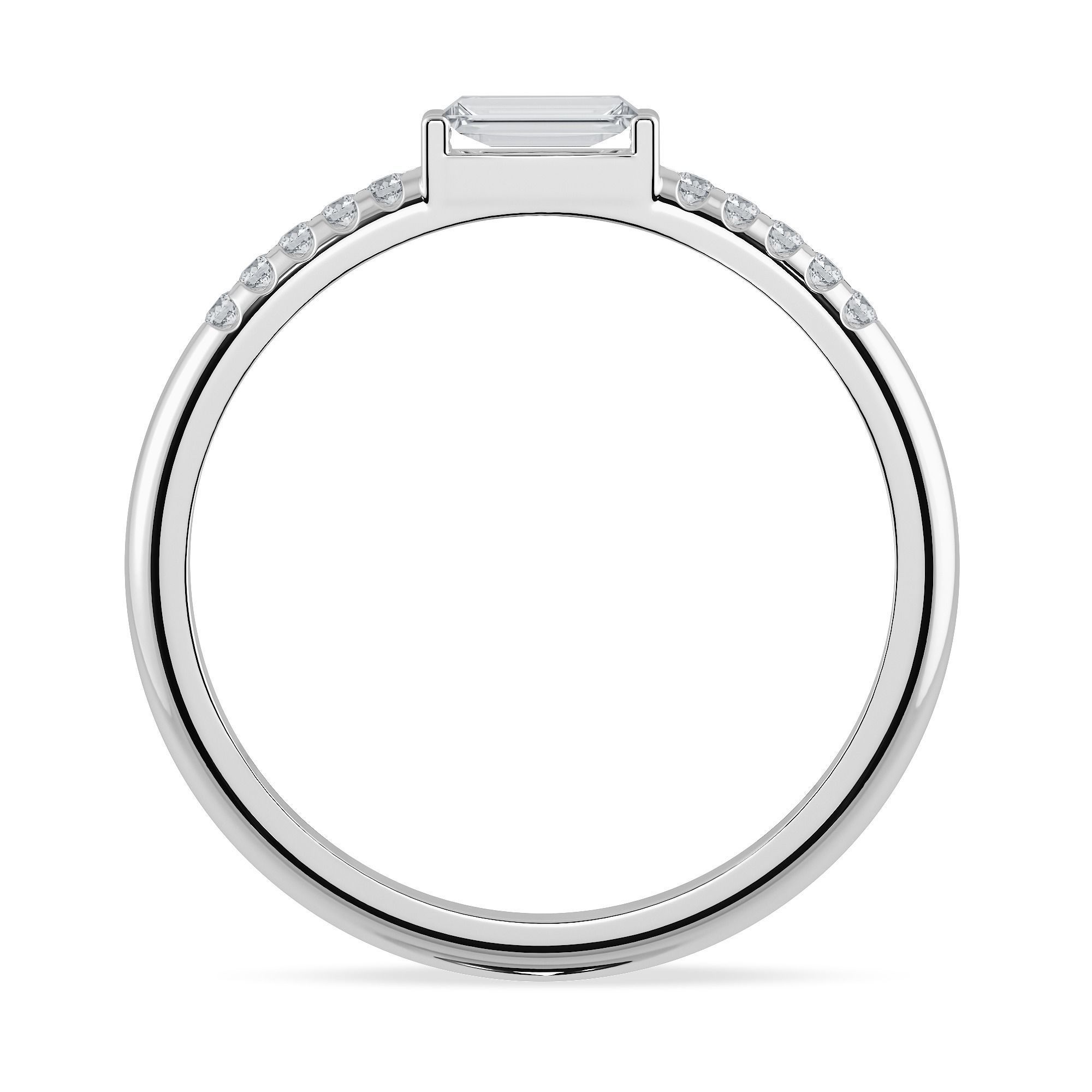 Jewelry CAD Printable file with Videos and Photos Render view 3D print model_6