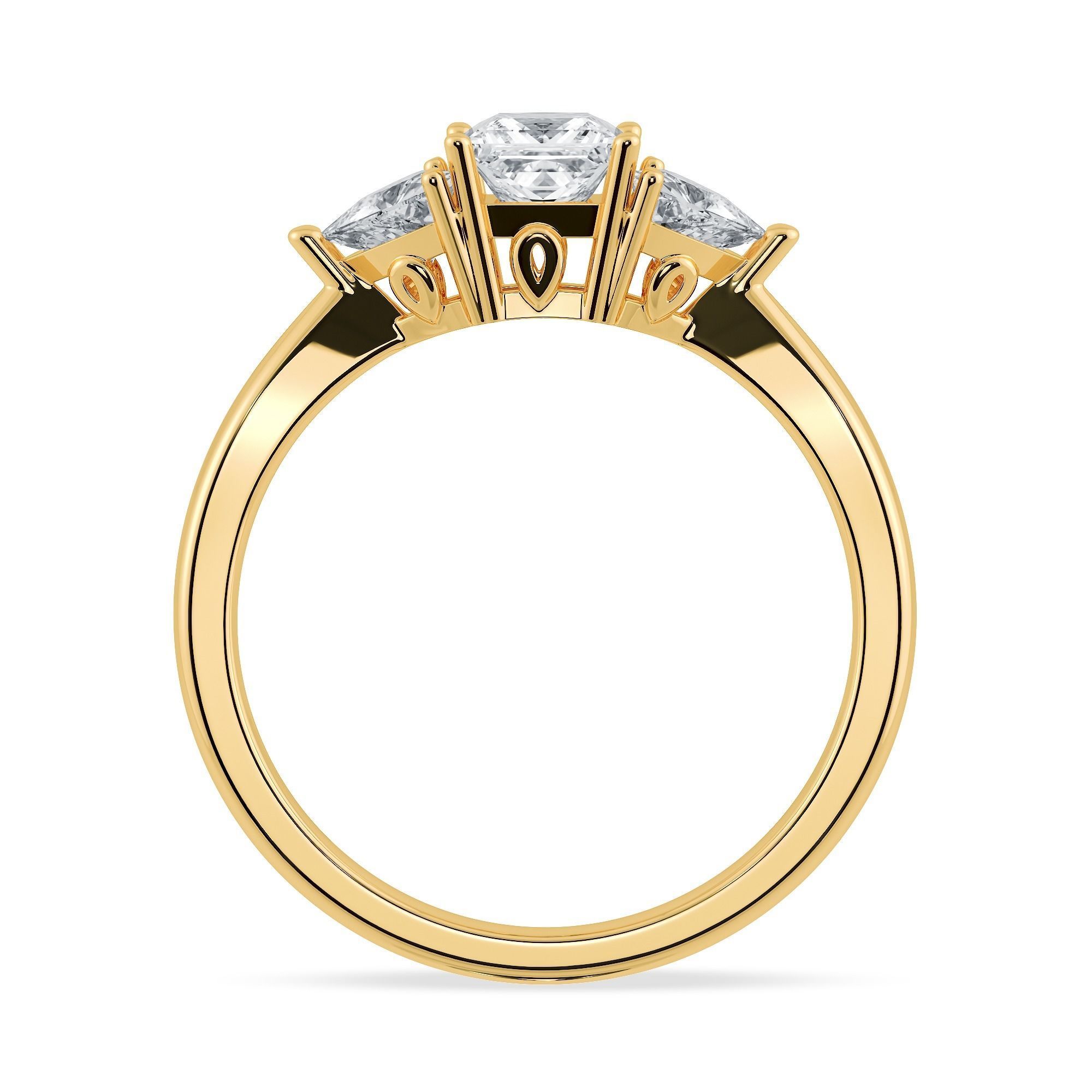 Jewelry CAD Printable file with Videos and Photos Render view 3D print model_4